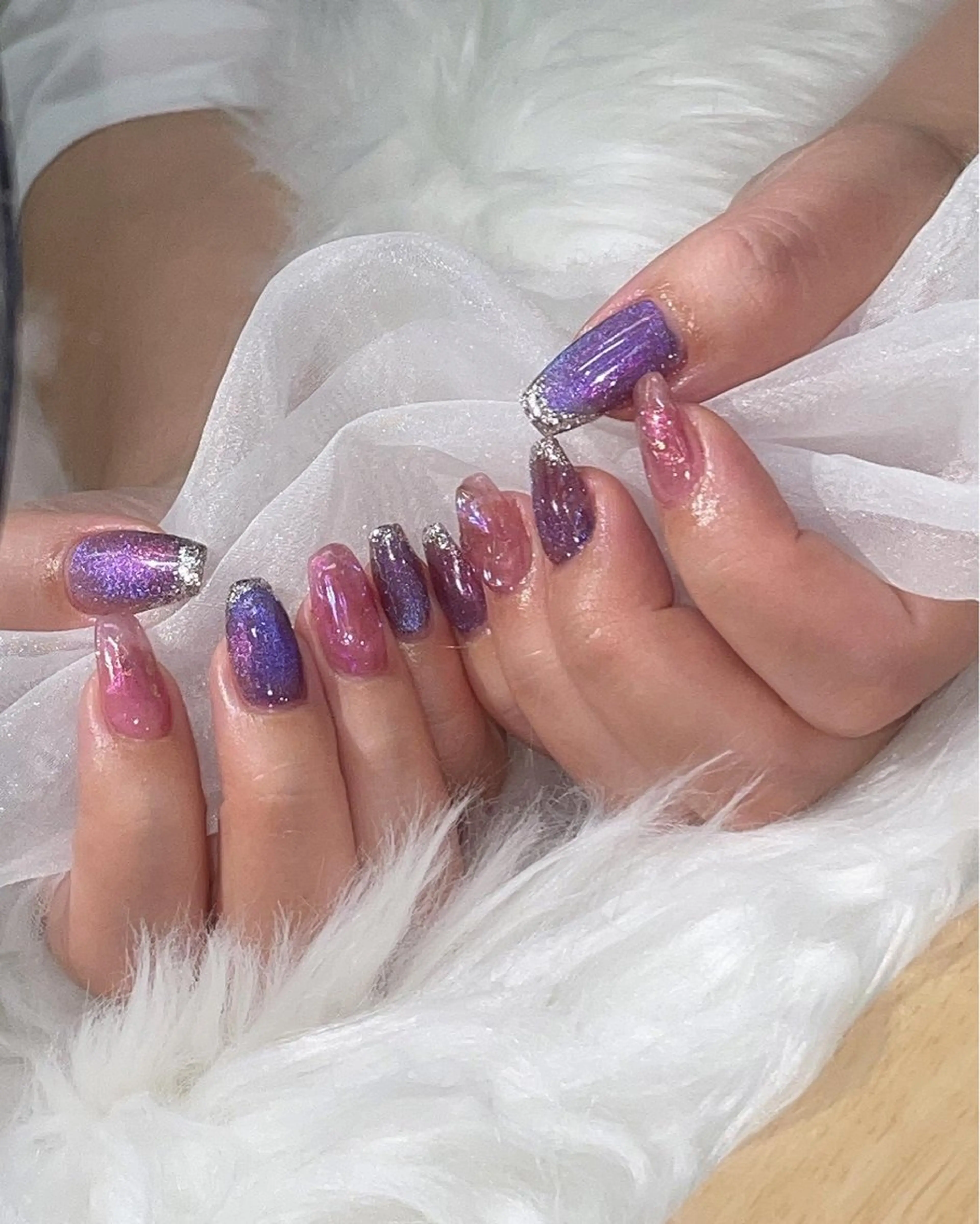 ネイル Me d'eau所属・Me d'eau Rinaのネイルデザイン