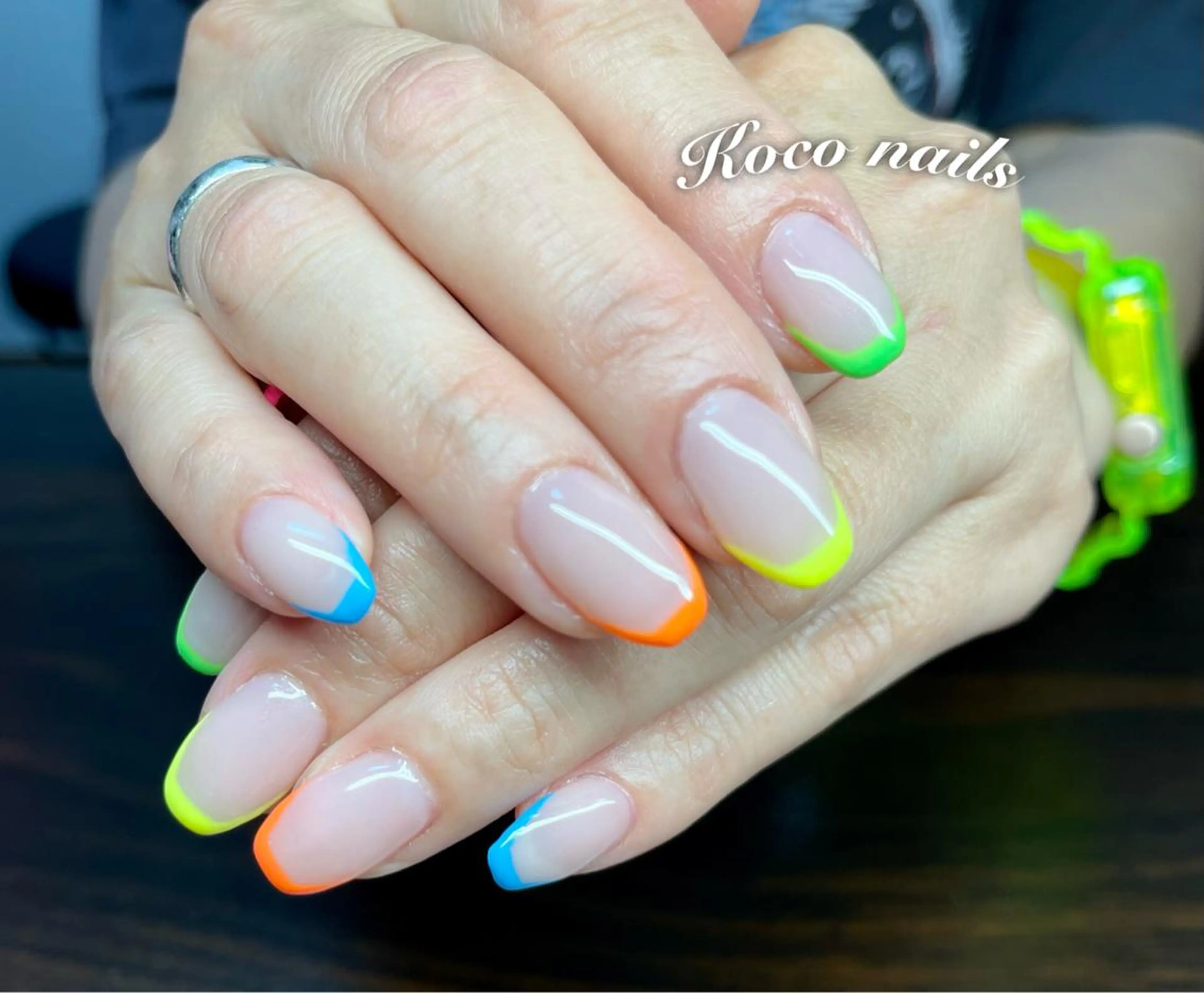 ネイル M.N_ nailのネイルデザイン