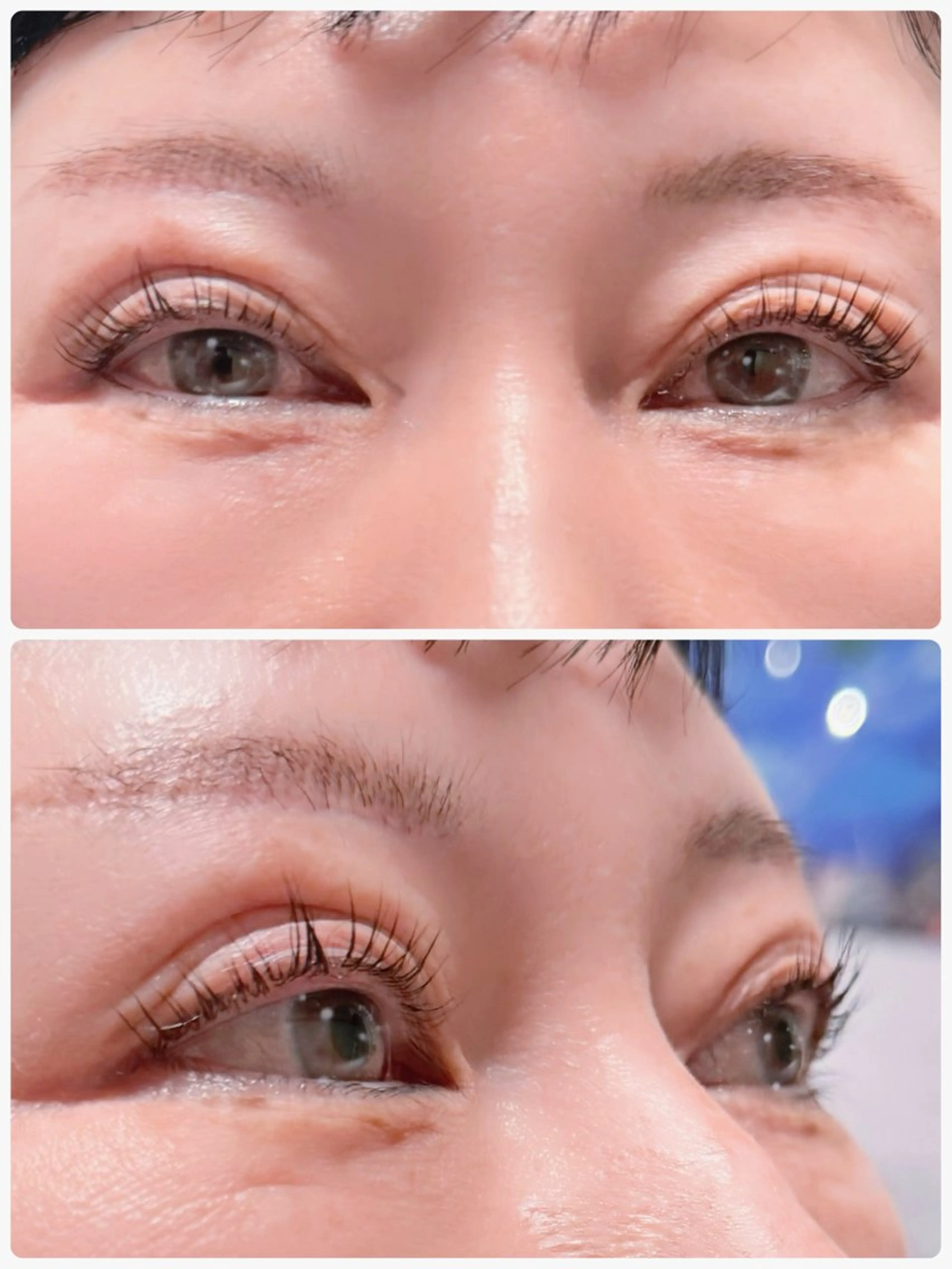 マツエク・マツパ 韓国風マツエク まつげパーマ eyelist Asamiのマツエク・マツパデザイン