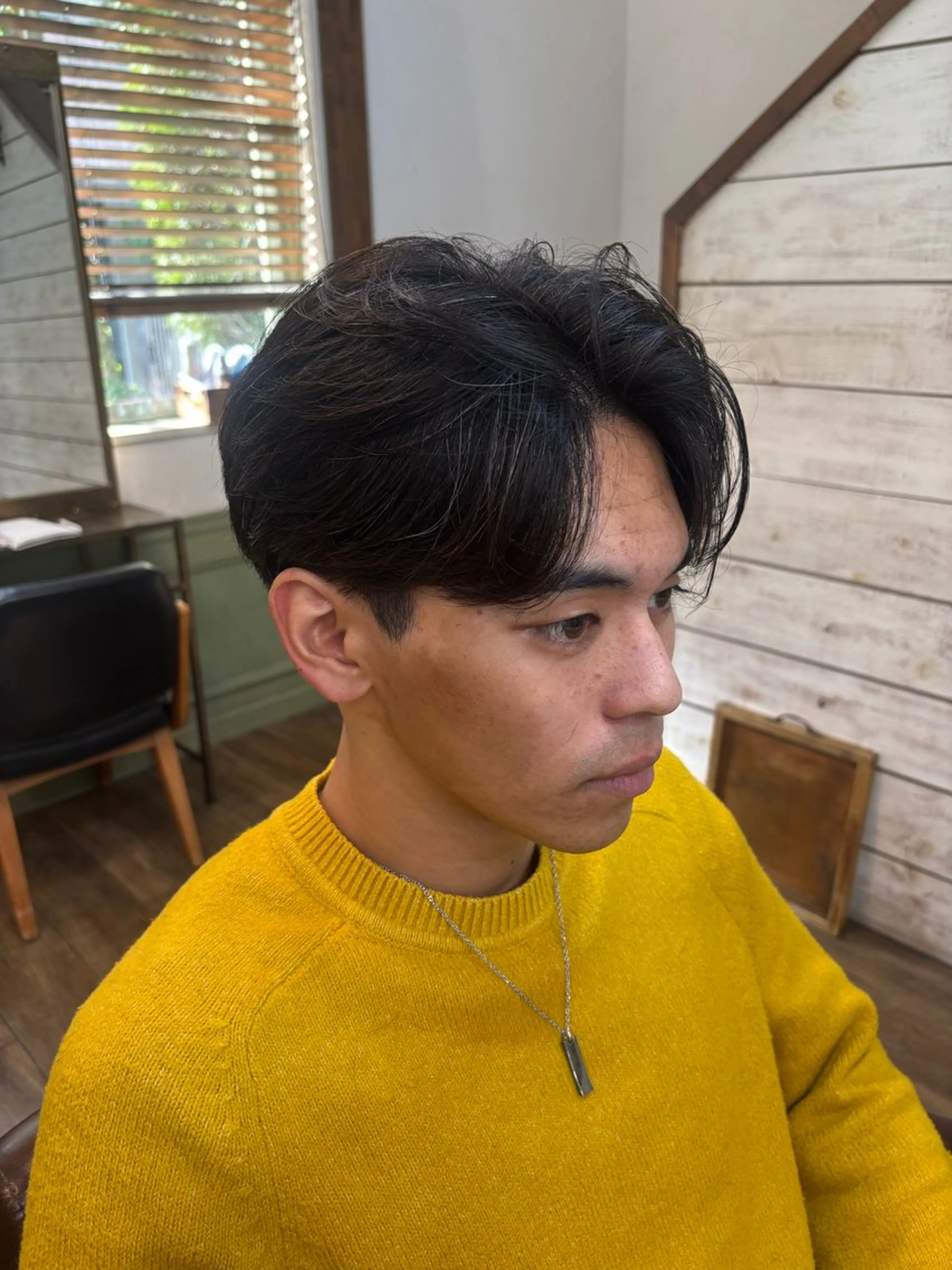 メンズ 🕊️あやか メンズ/レディースのヘアスタイル