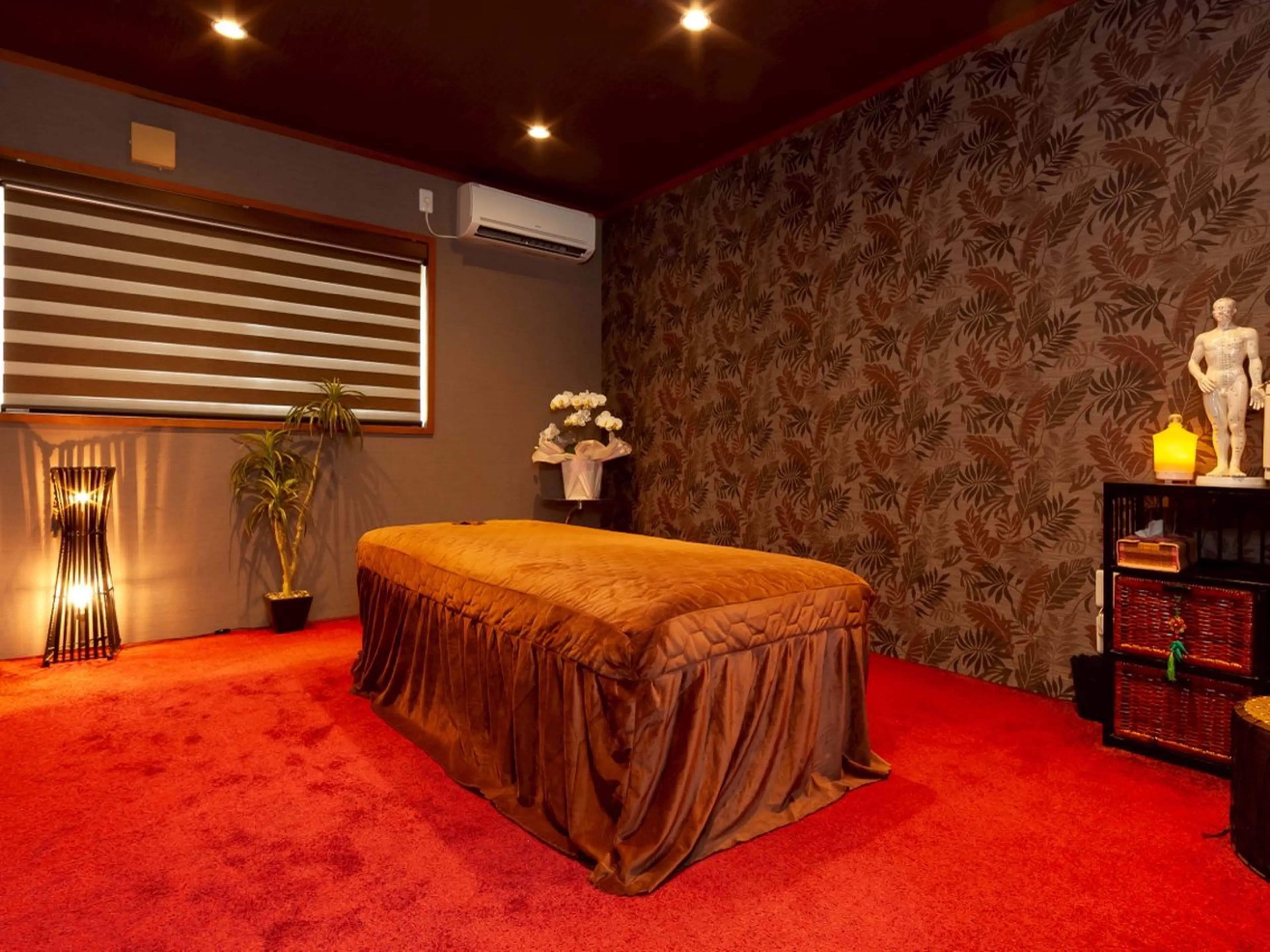 ビューティーリゾート麗所属・于 麗影のエステ・リラクイメージ