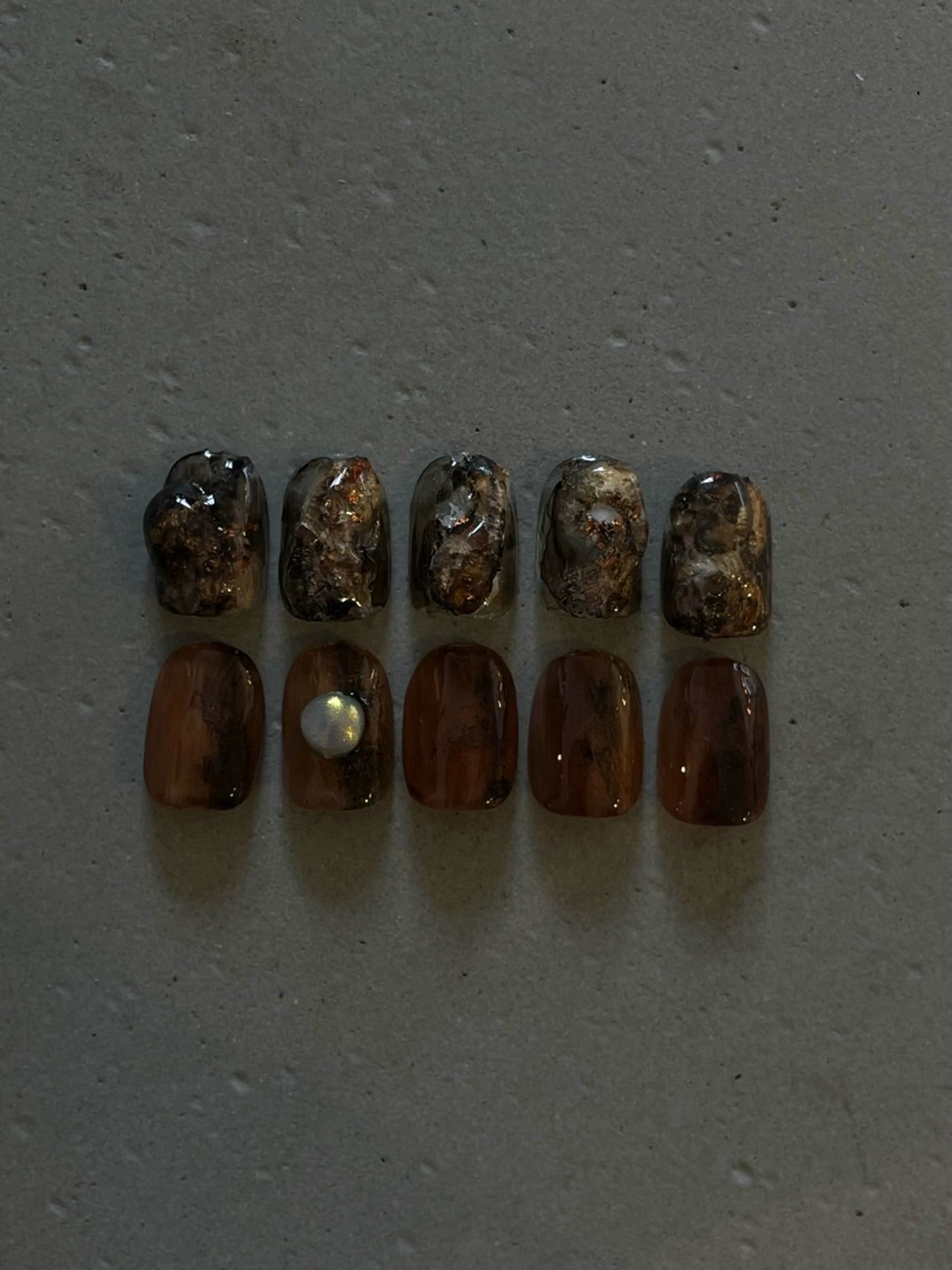 ネイル hachi所属・hachi__ nao_のネイルデザイン