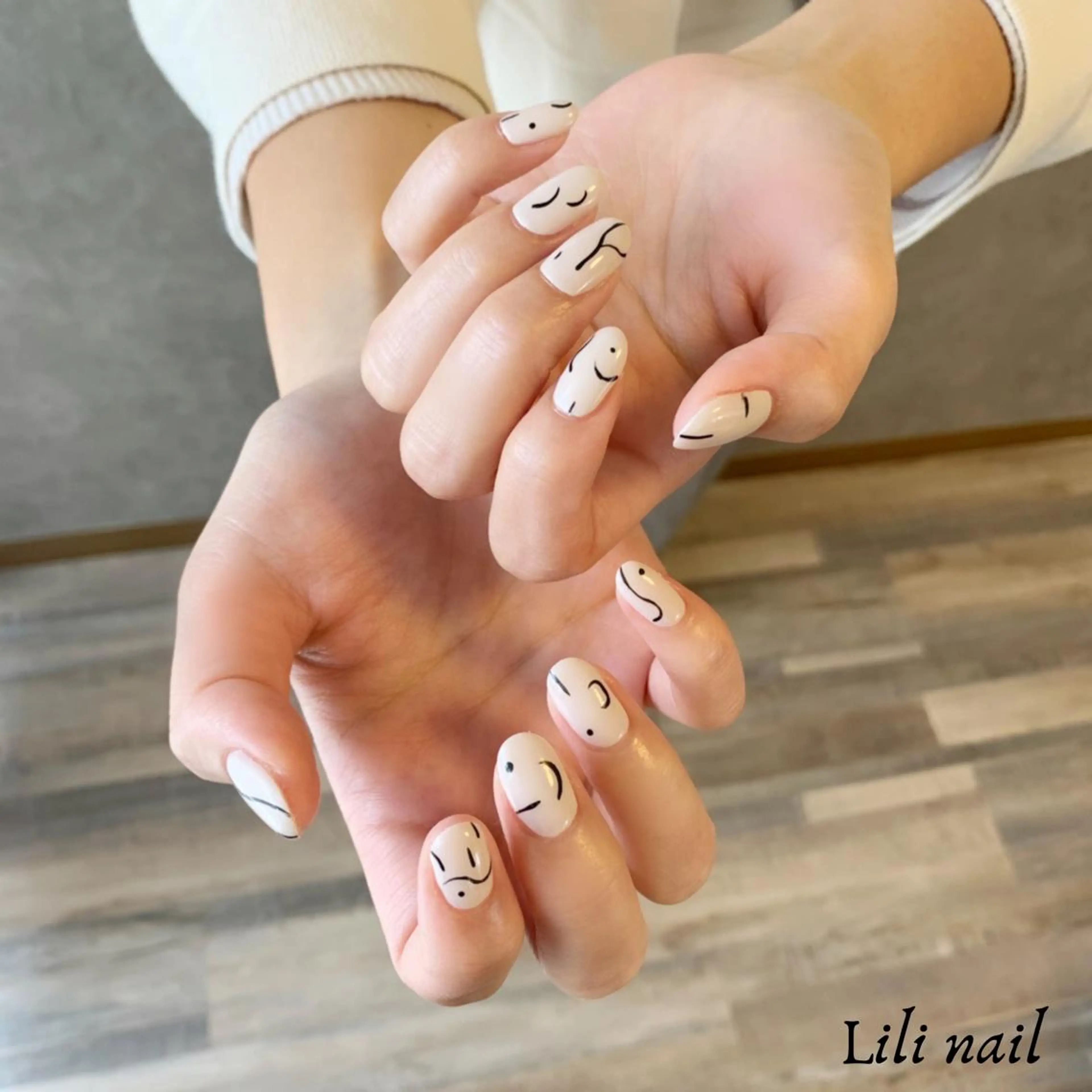 ネイル ハンドネイル Lili beauty salon所属・Lilibeauty salonのネイルデザイン
