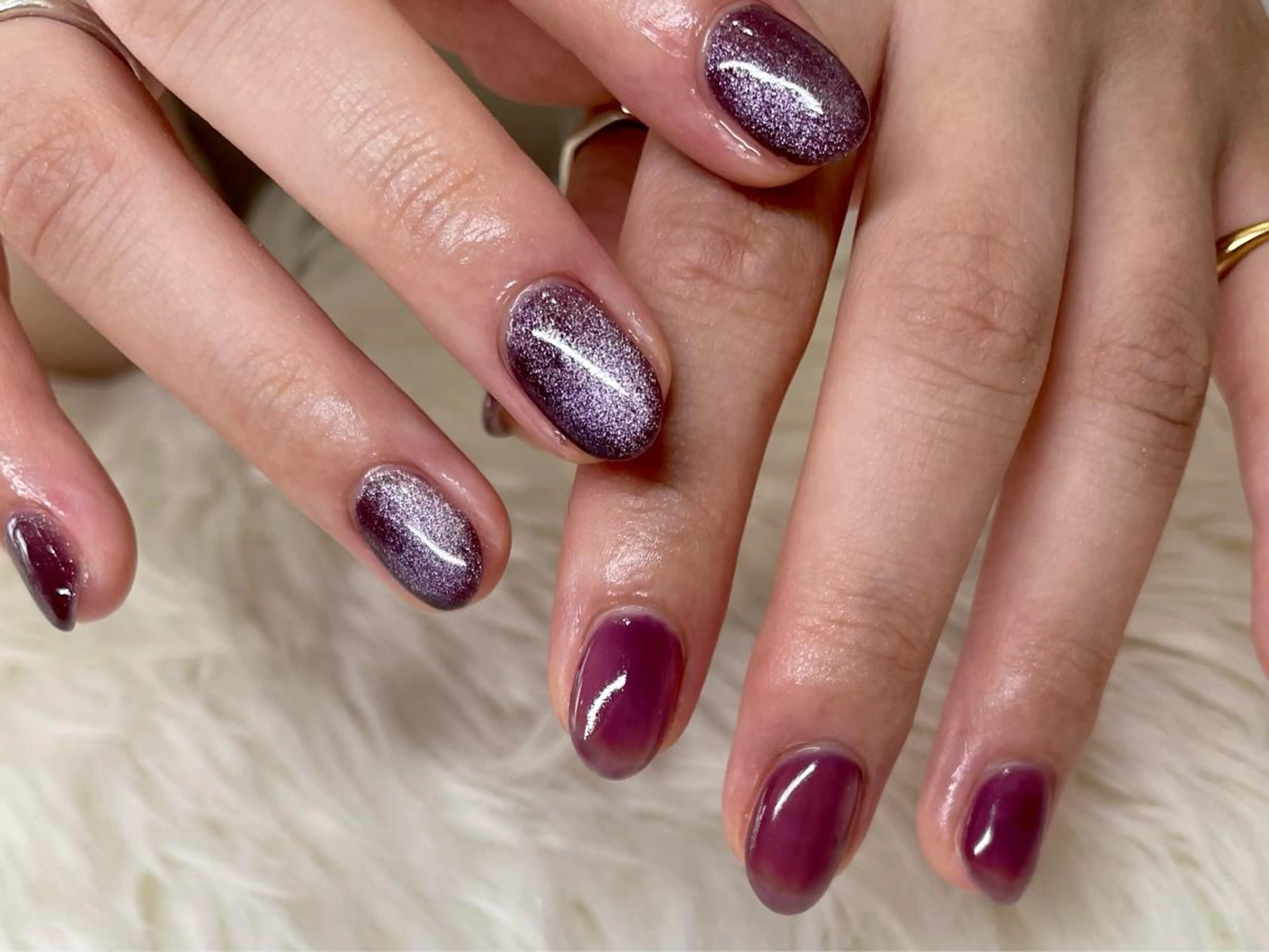 ネイル ハンドネイル fog nail.のネイルデザイン