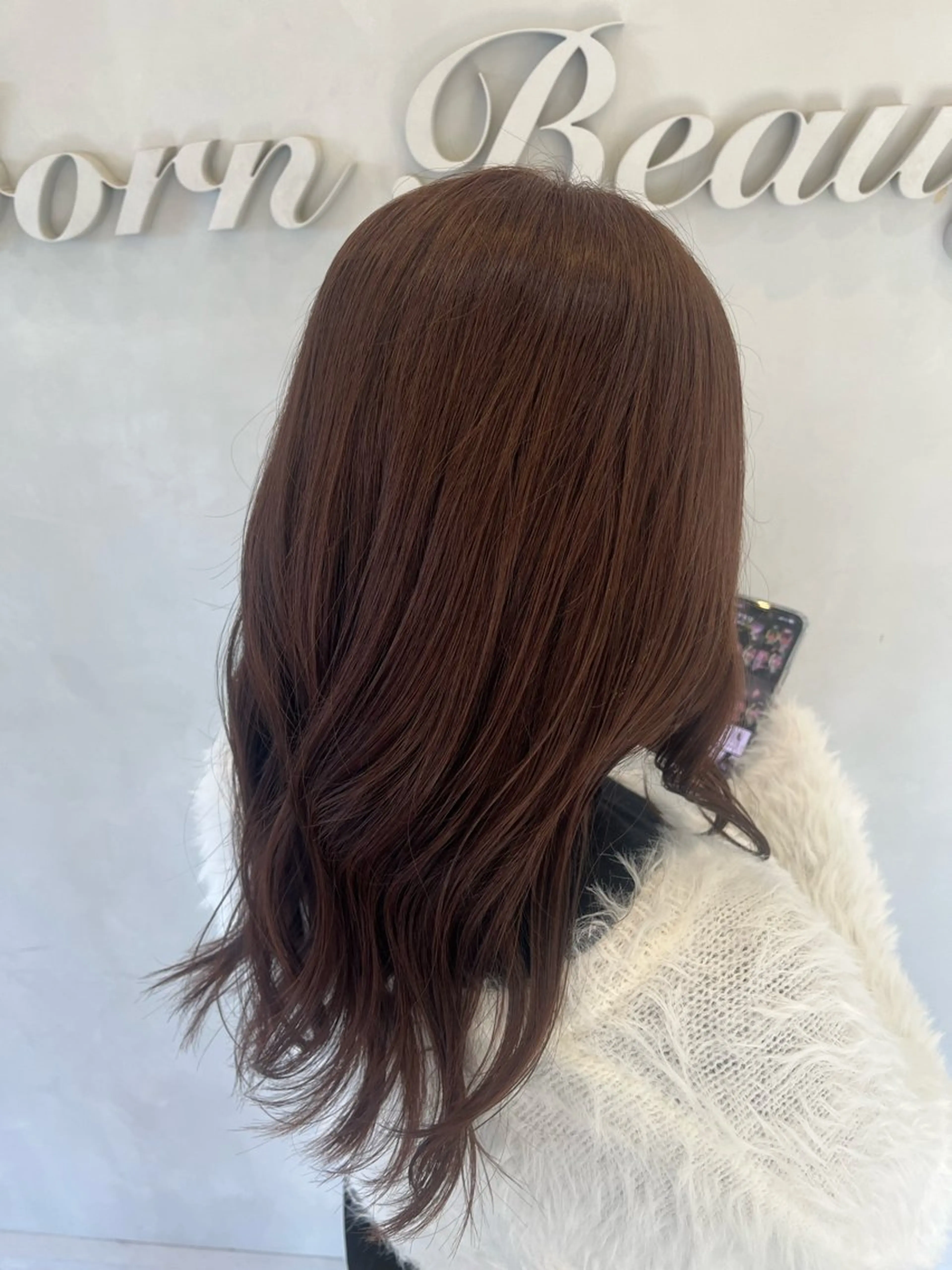 12月限定🎄🌟カット＋カラー＋Aujuaトリートメント✨の写真