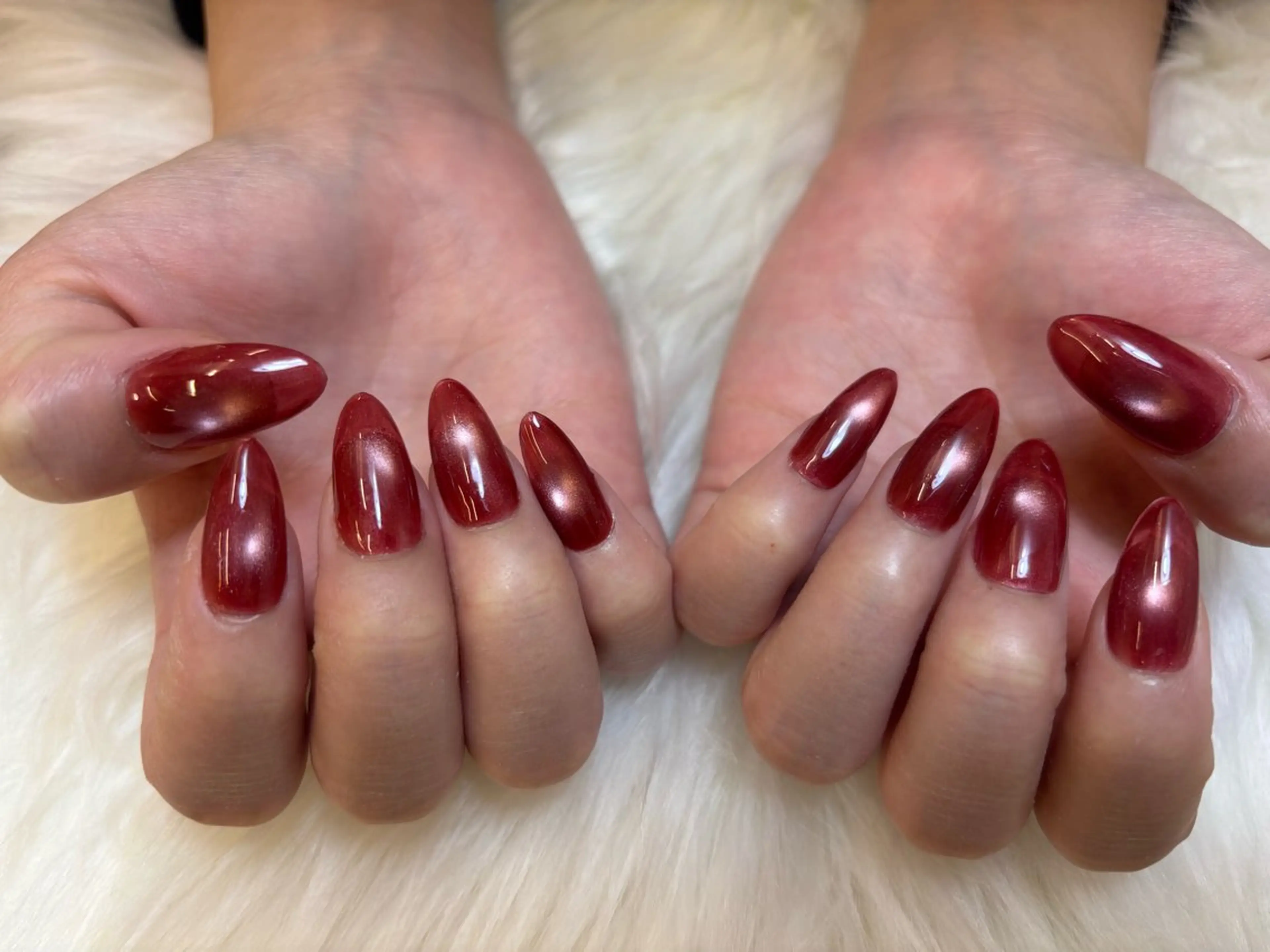 長さ出し10本ワンカラー【オフ込み】の写真