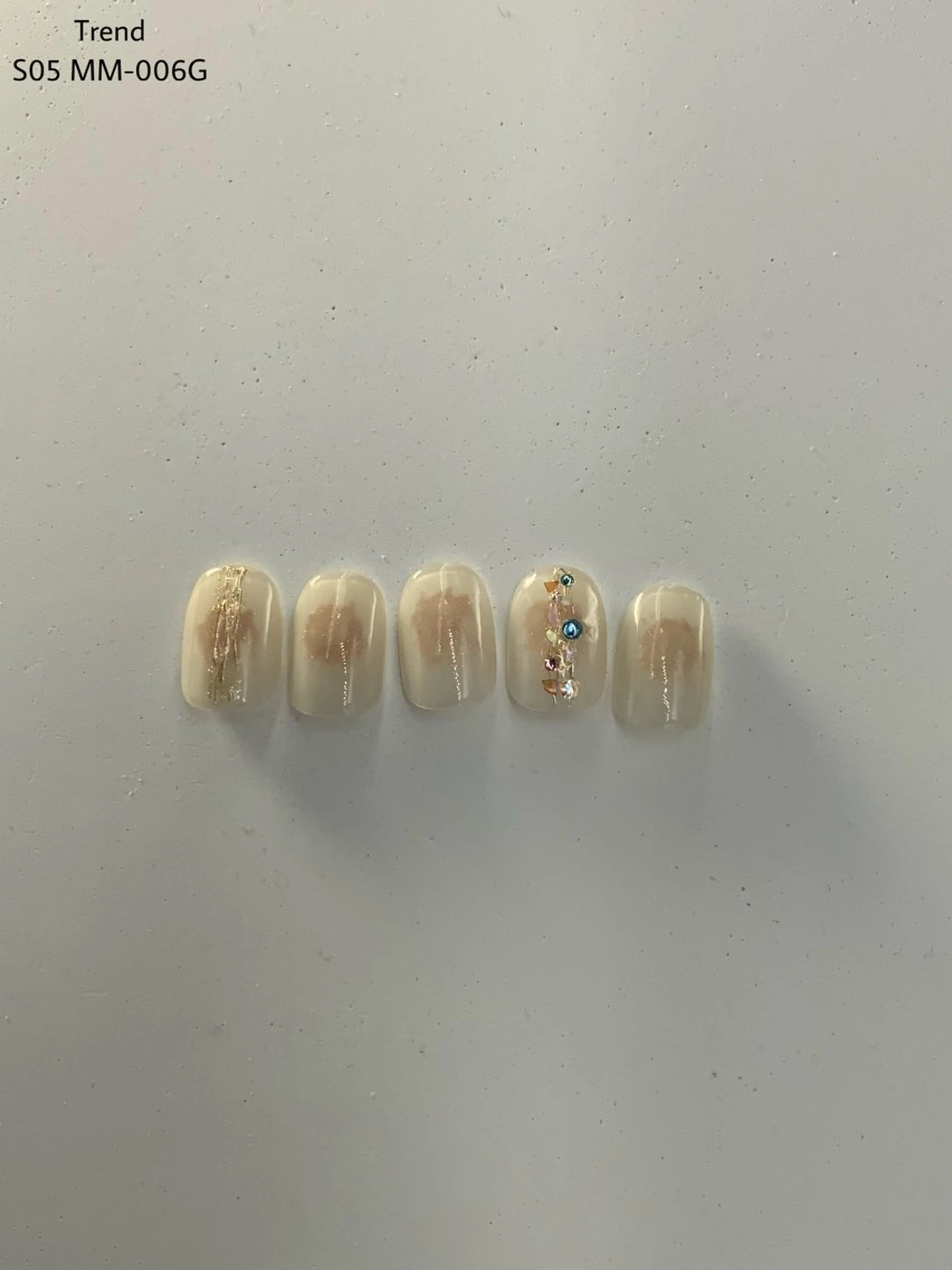 ネイル Angelica Michelleのネイルデザイン