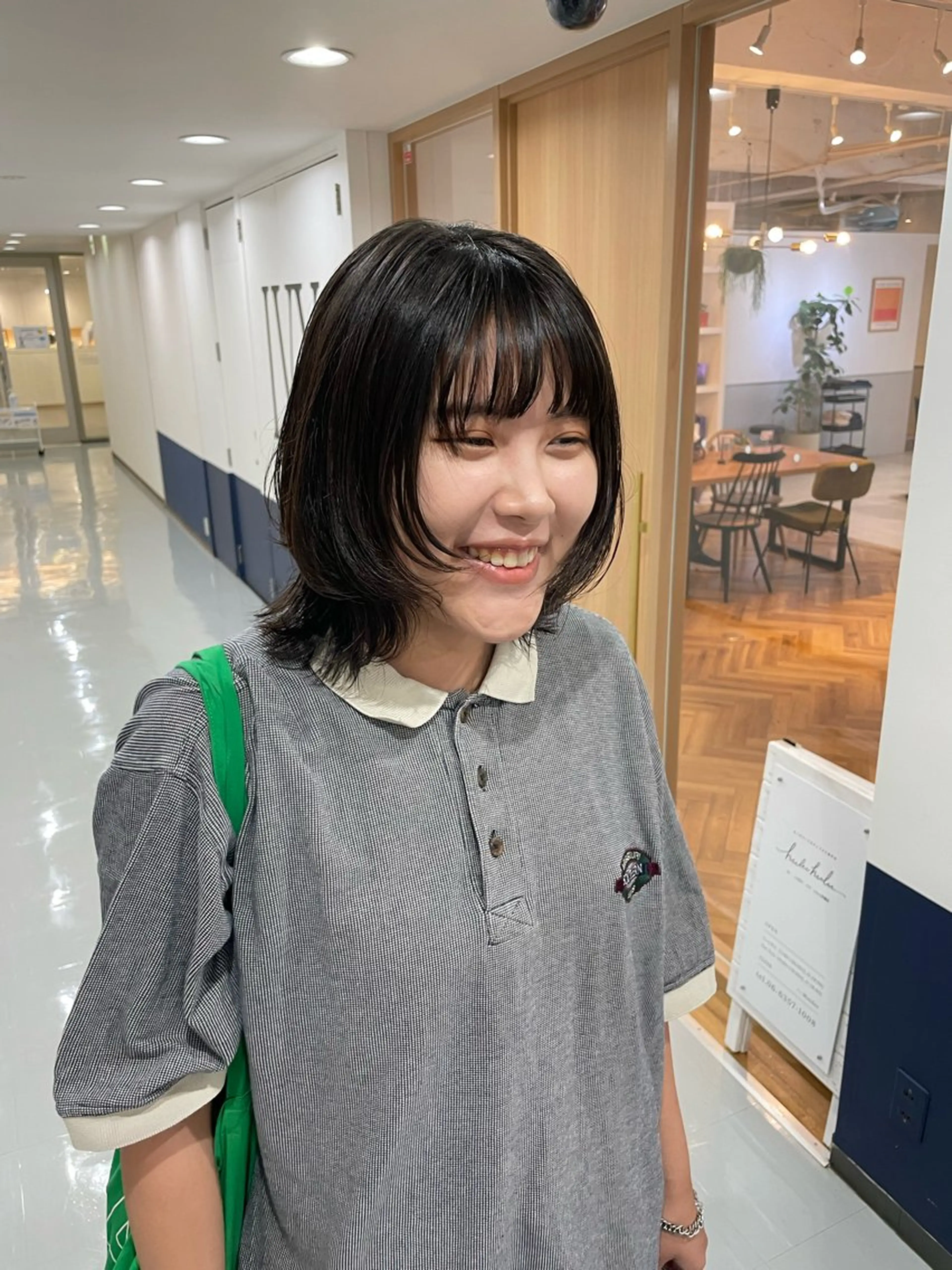 🫶カット＋カラー＋Aujuaダメージケア🫶の写真