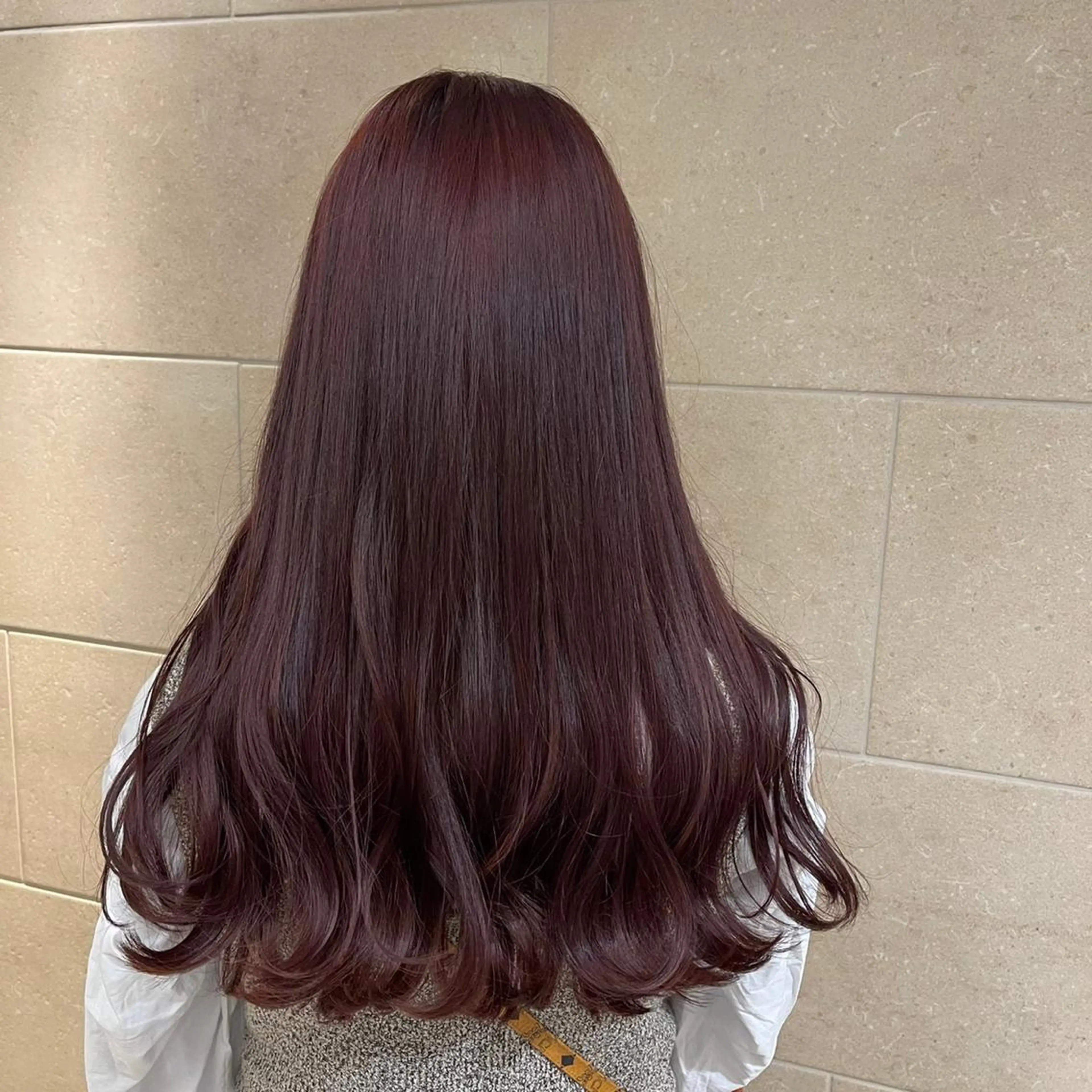 12月限定⭐️ カットカラー5500円☀️の写真