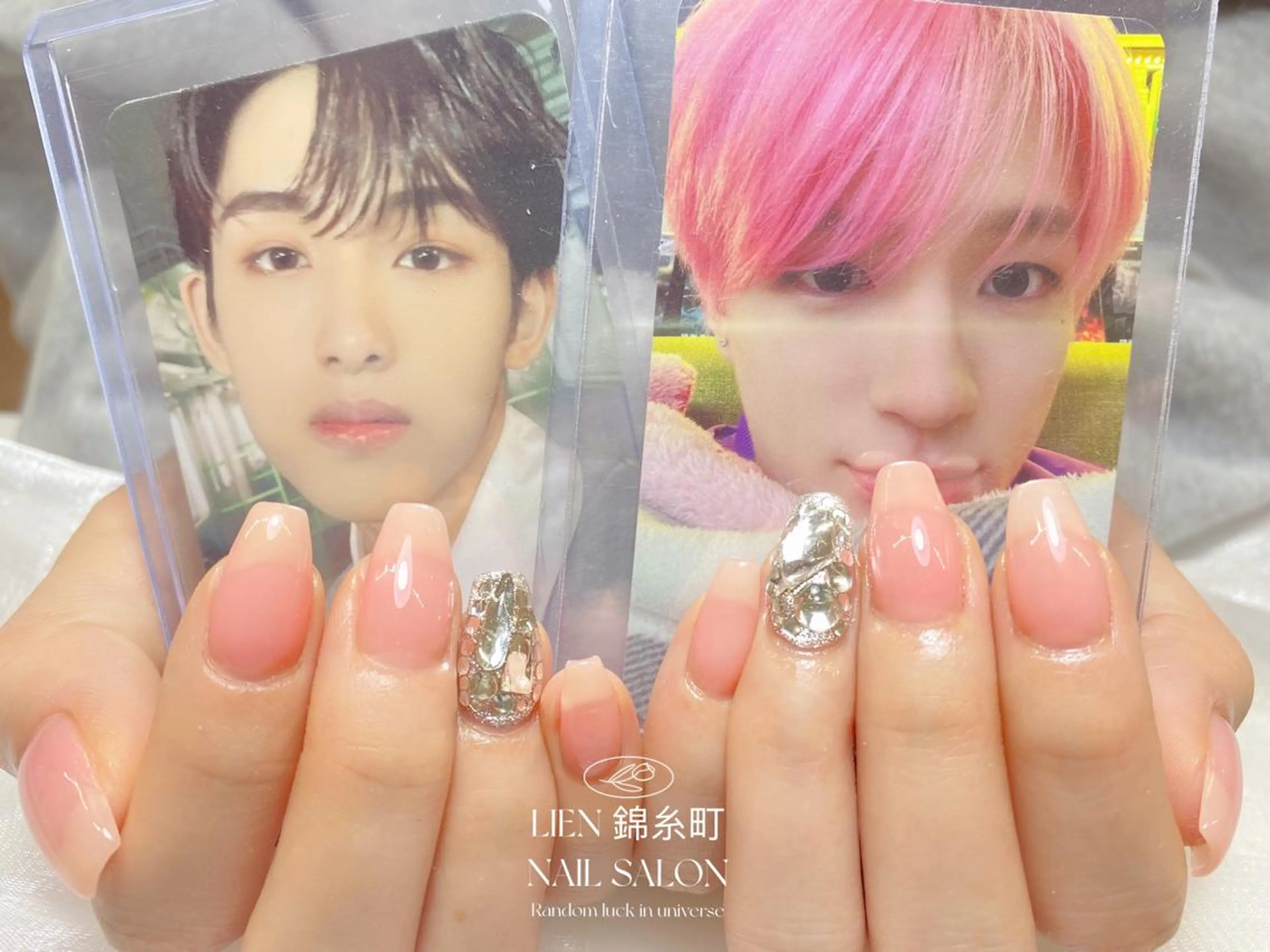 ネイル ハンドネイル Lien  _リエン リエンのネイルデザイン
