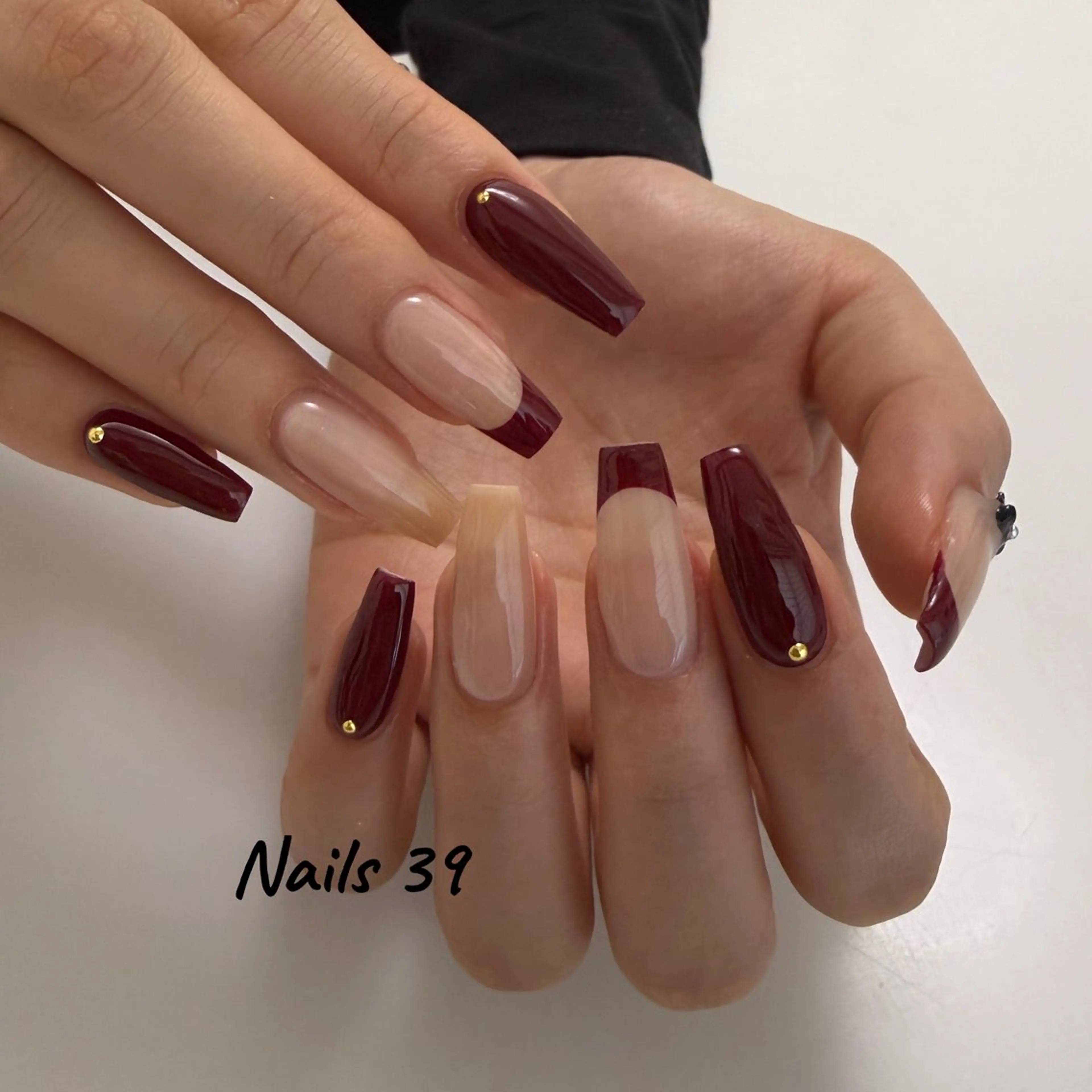 ネイル Nails 39のネイルデザイン