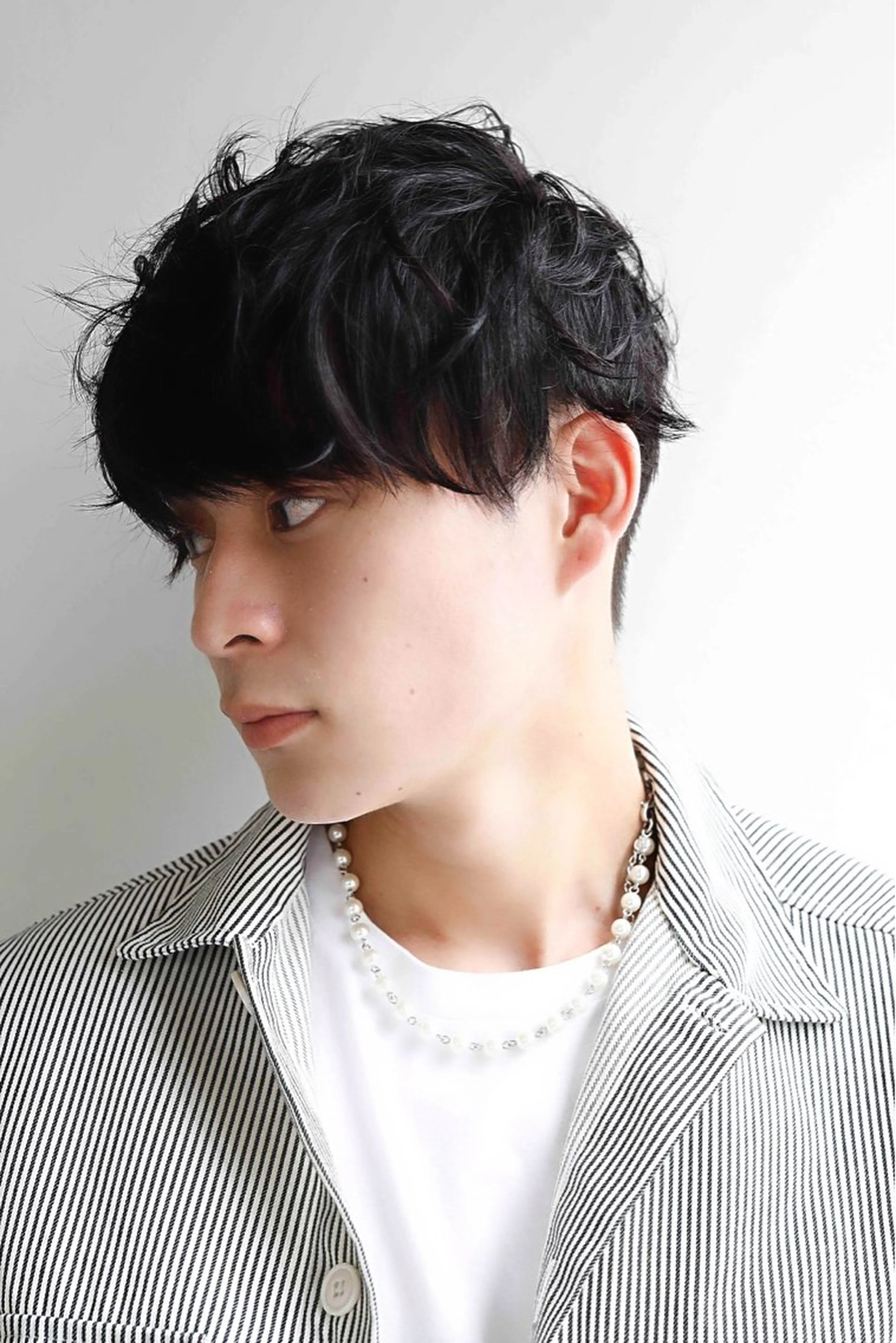 メンズ 坂本 一真のヘアスタイル