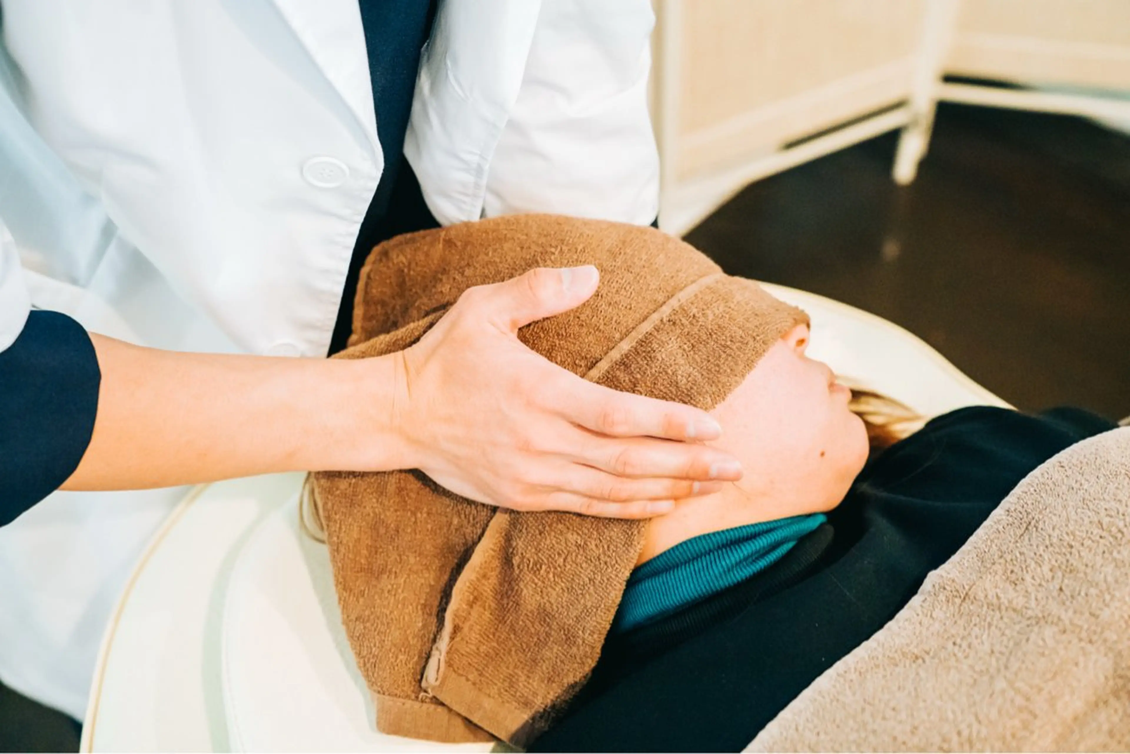 MAXIL conditioning salon 小美玉店所属・MAXIL 小美玉店 阿部涼太のエステ・リラクイメージ