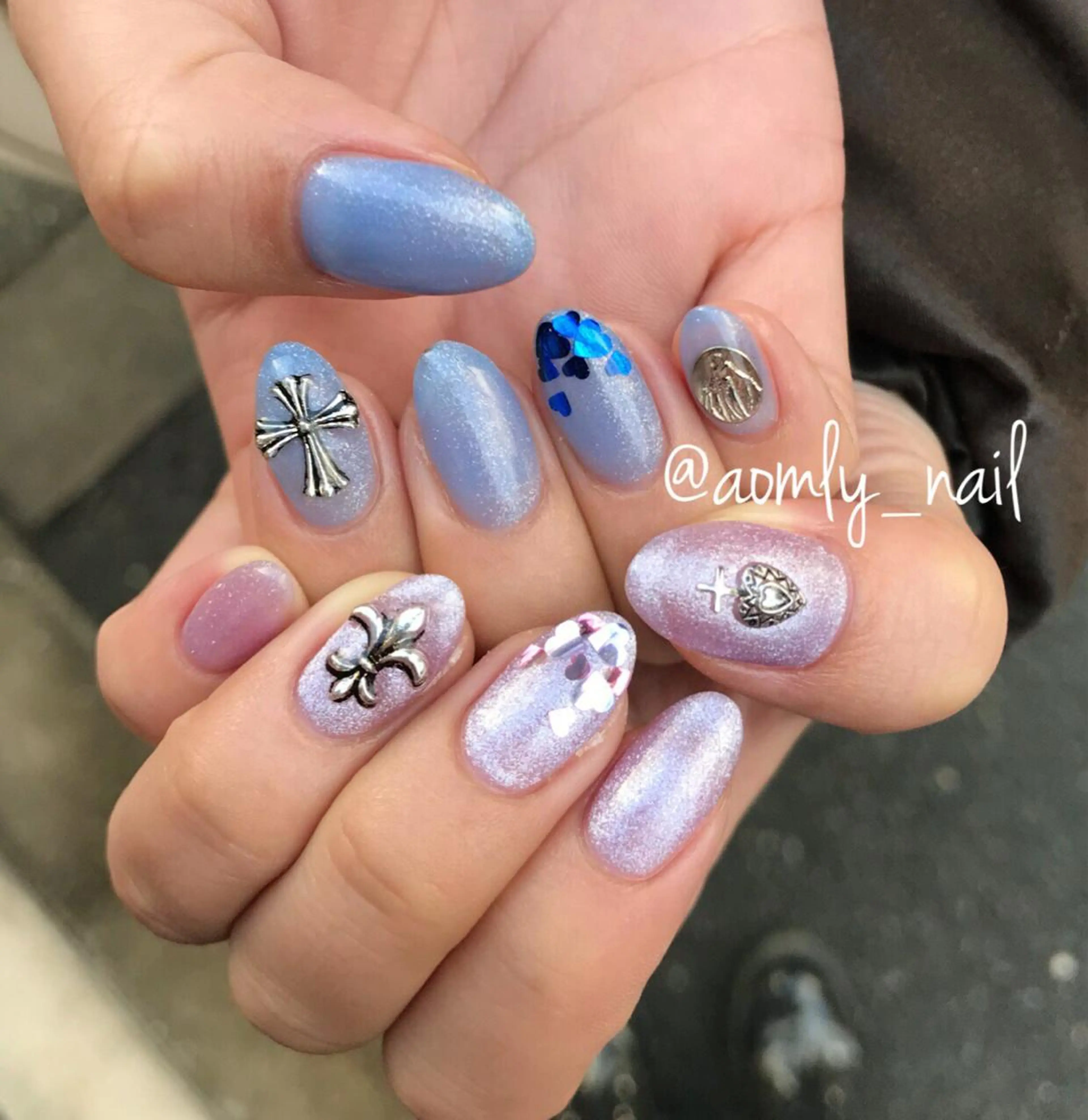 ネイル Utopia nail_のネイルデザイン