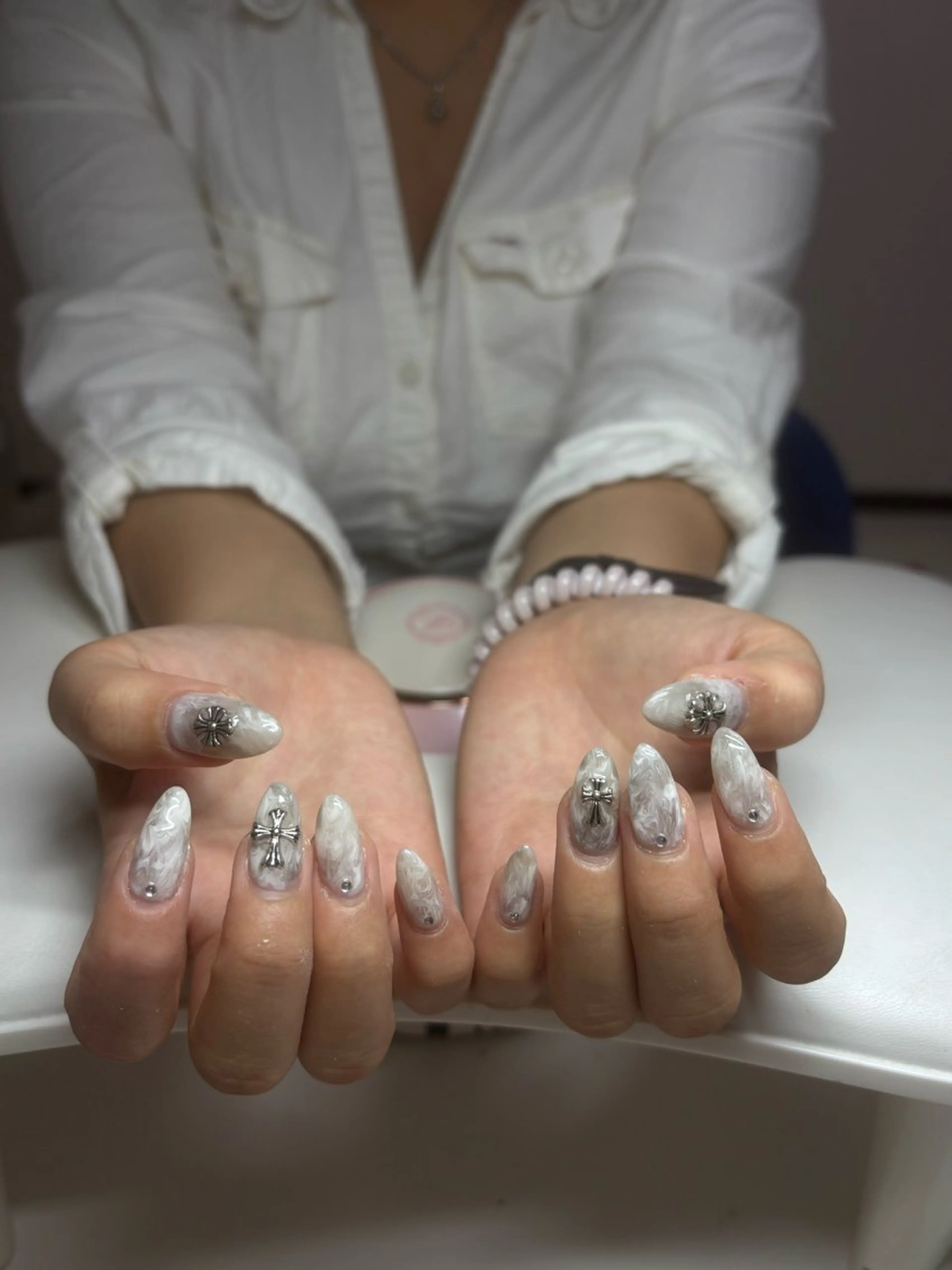 ネイル ハンドネイル MACHÉRIE青山 🎀のネイルデザイン