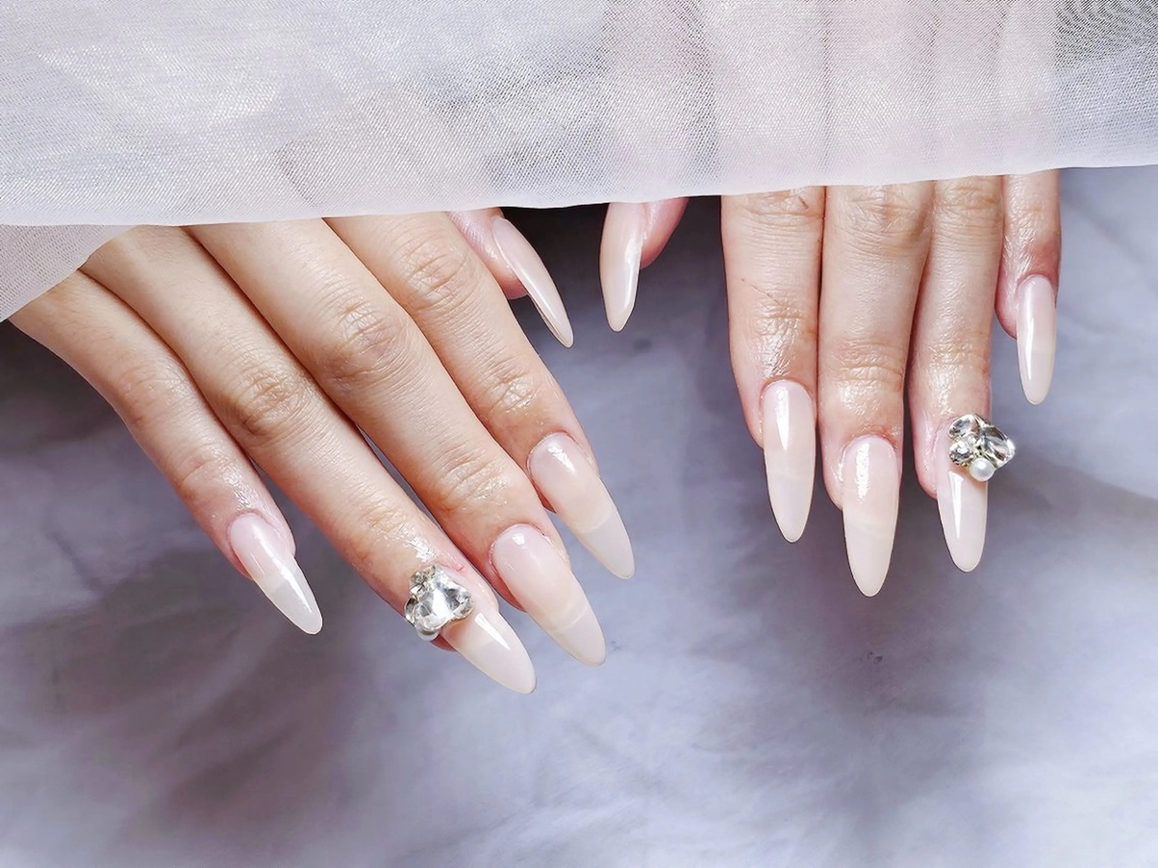 ネイル ハンドネイル 🤎Yun nail salon🤎のネイルデザイン