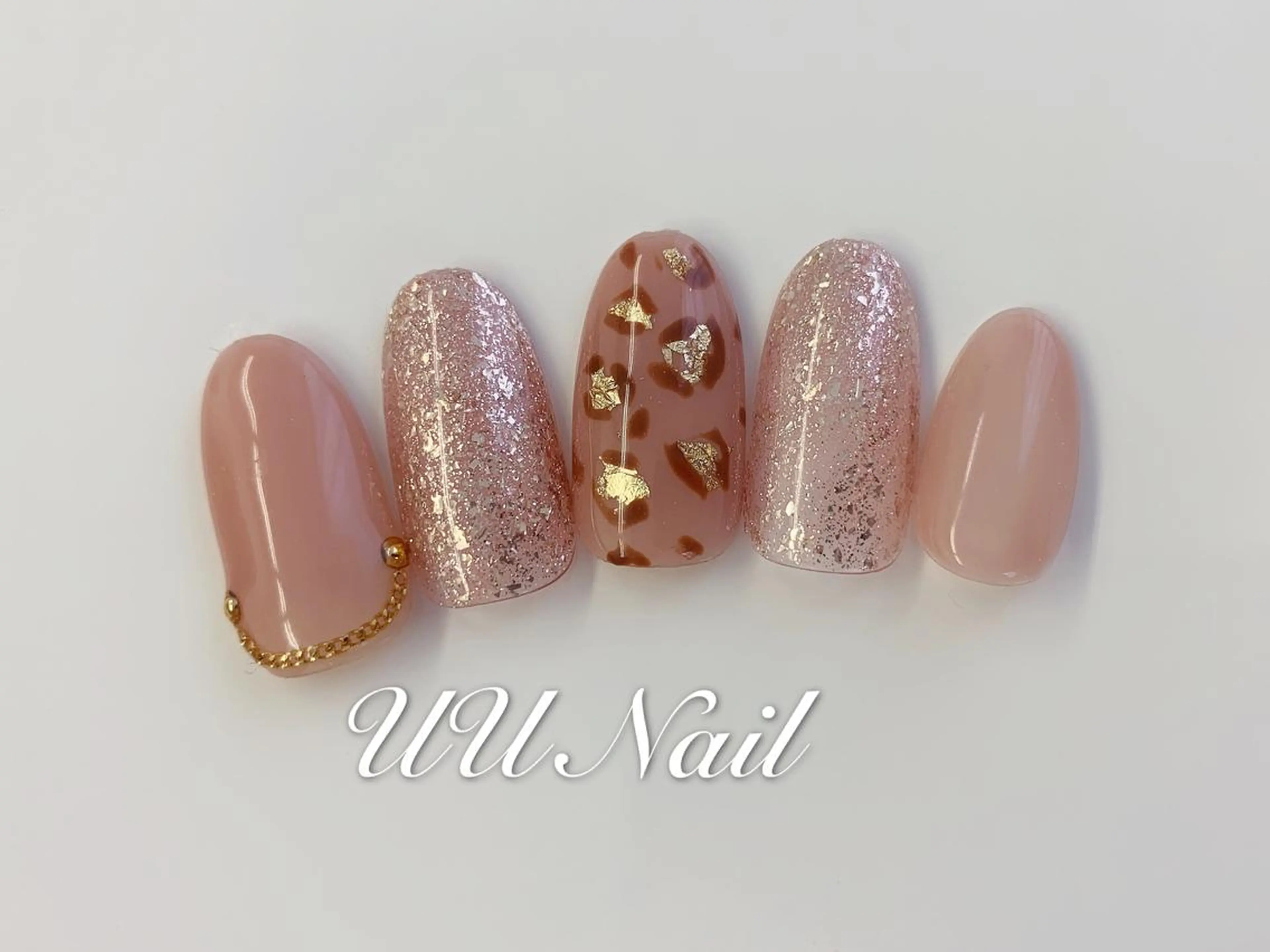 ネイル UU Salon所属・UU ゆきのネイルデザイン