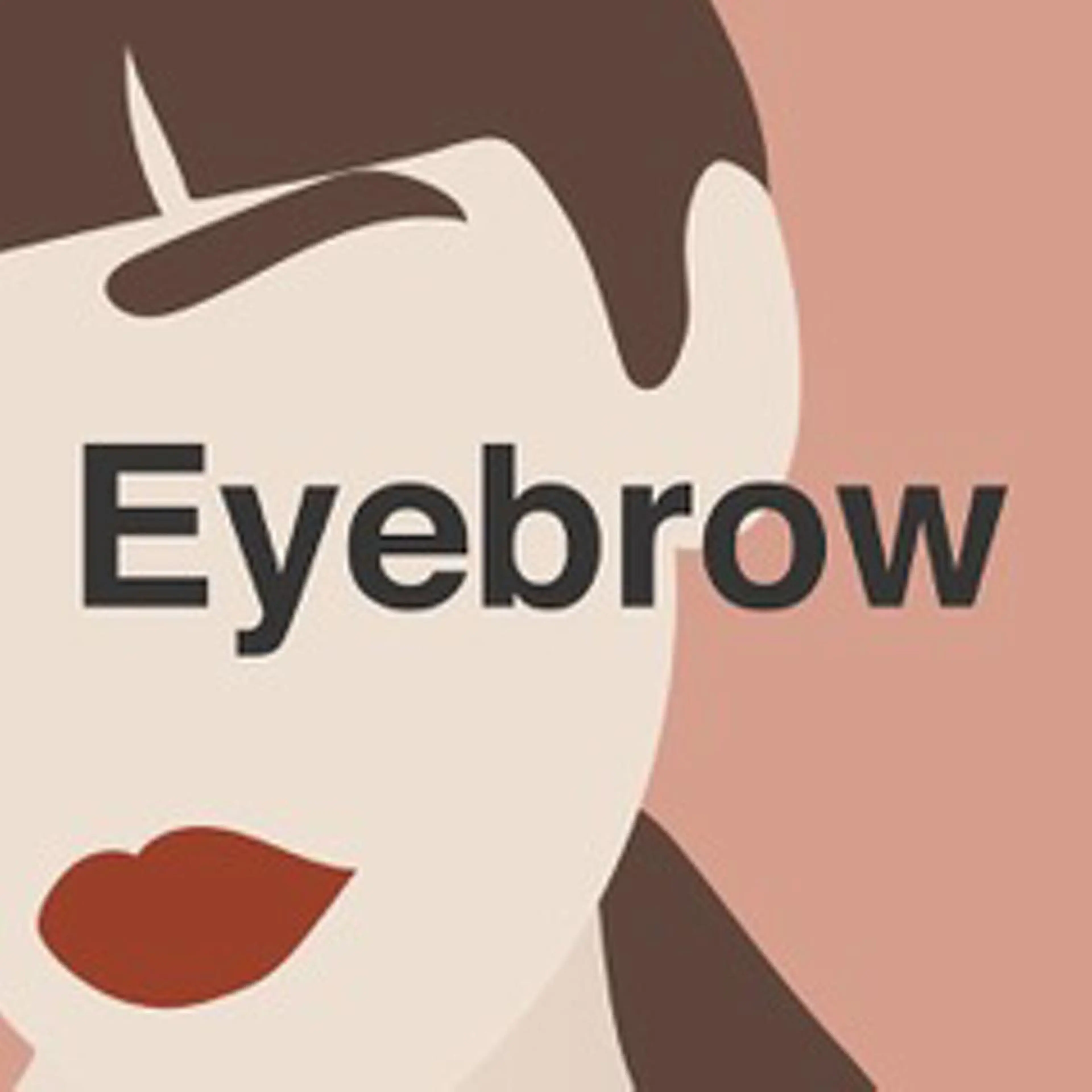 アイブロウ tipsy+ chihiroのネイルデザイン