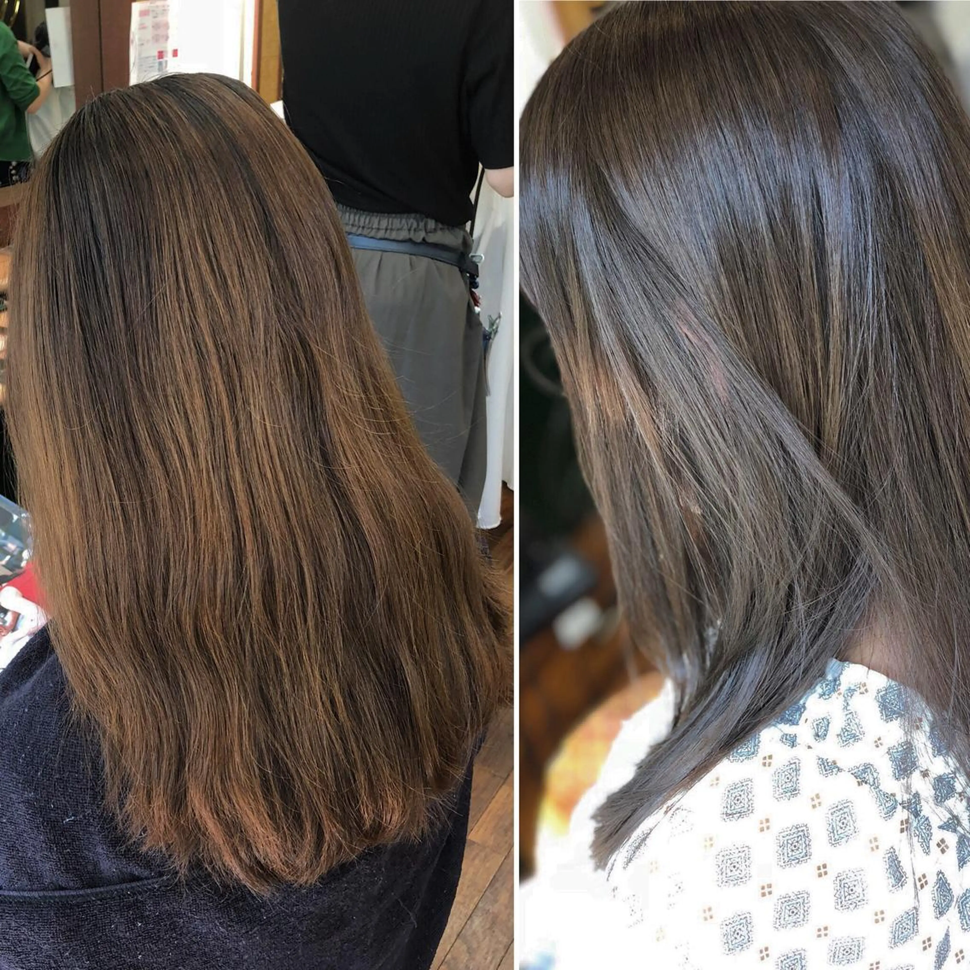 セミロング 鈴木 隼人のヘアスタイル