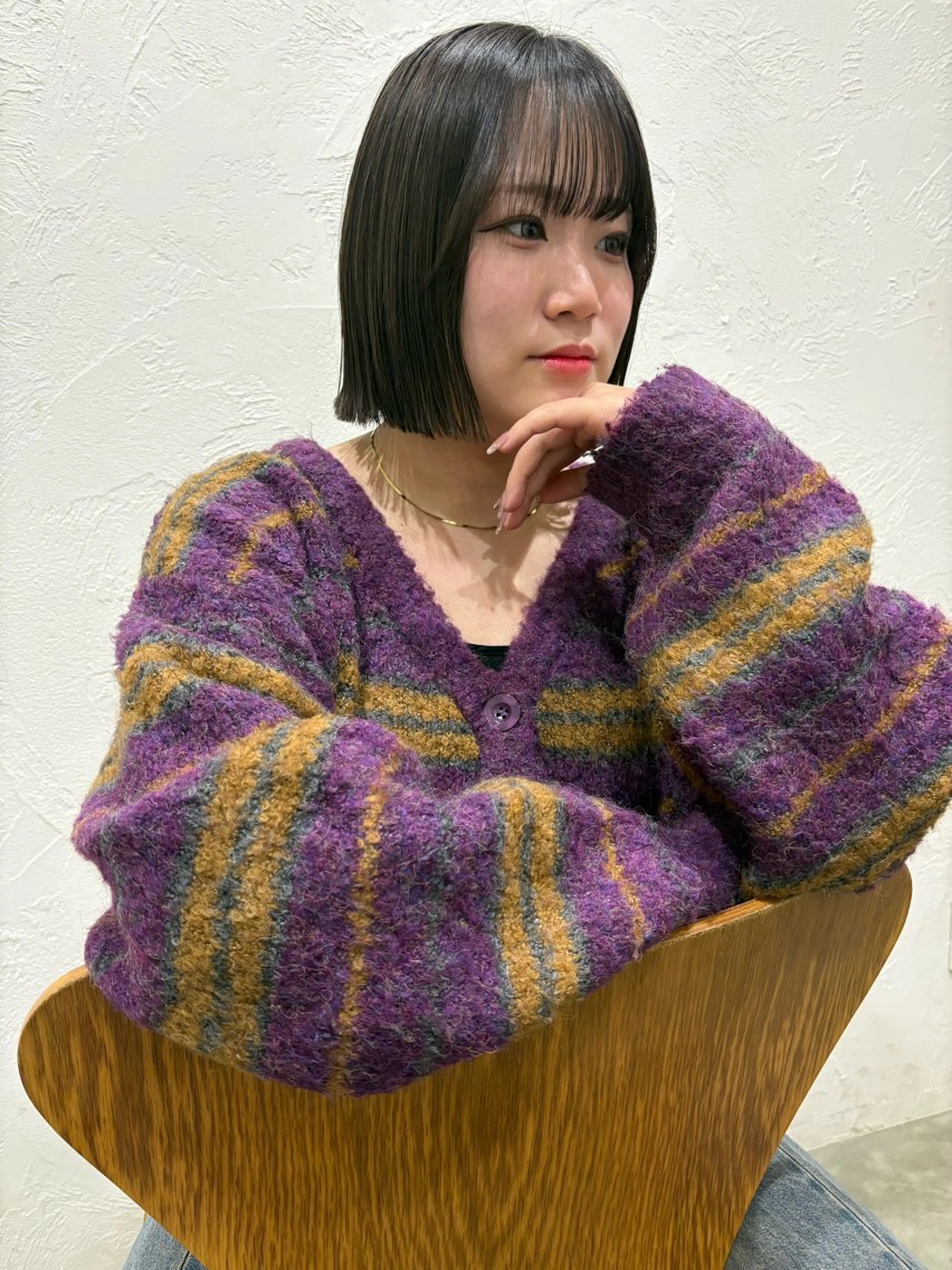 ショート airi/ ボブ/レイヤーカットのヘアスタイル