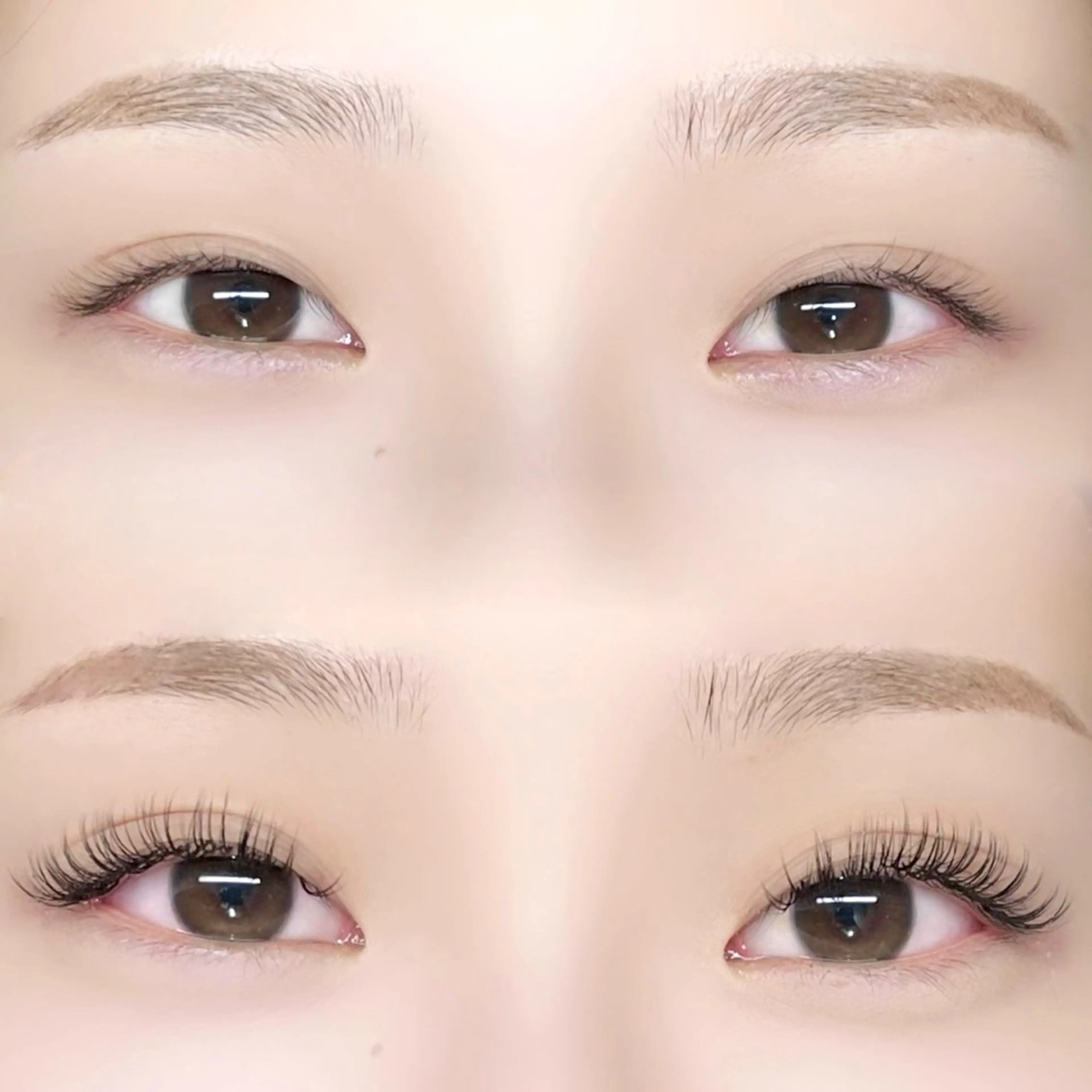 マツエク・マツパ マツエク 似合わせ/束感まつ毛 💖YUIのマツエク・マツパデザイン