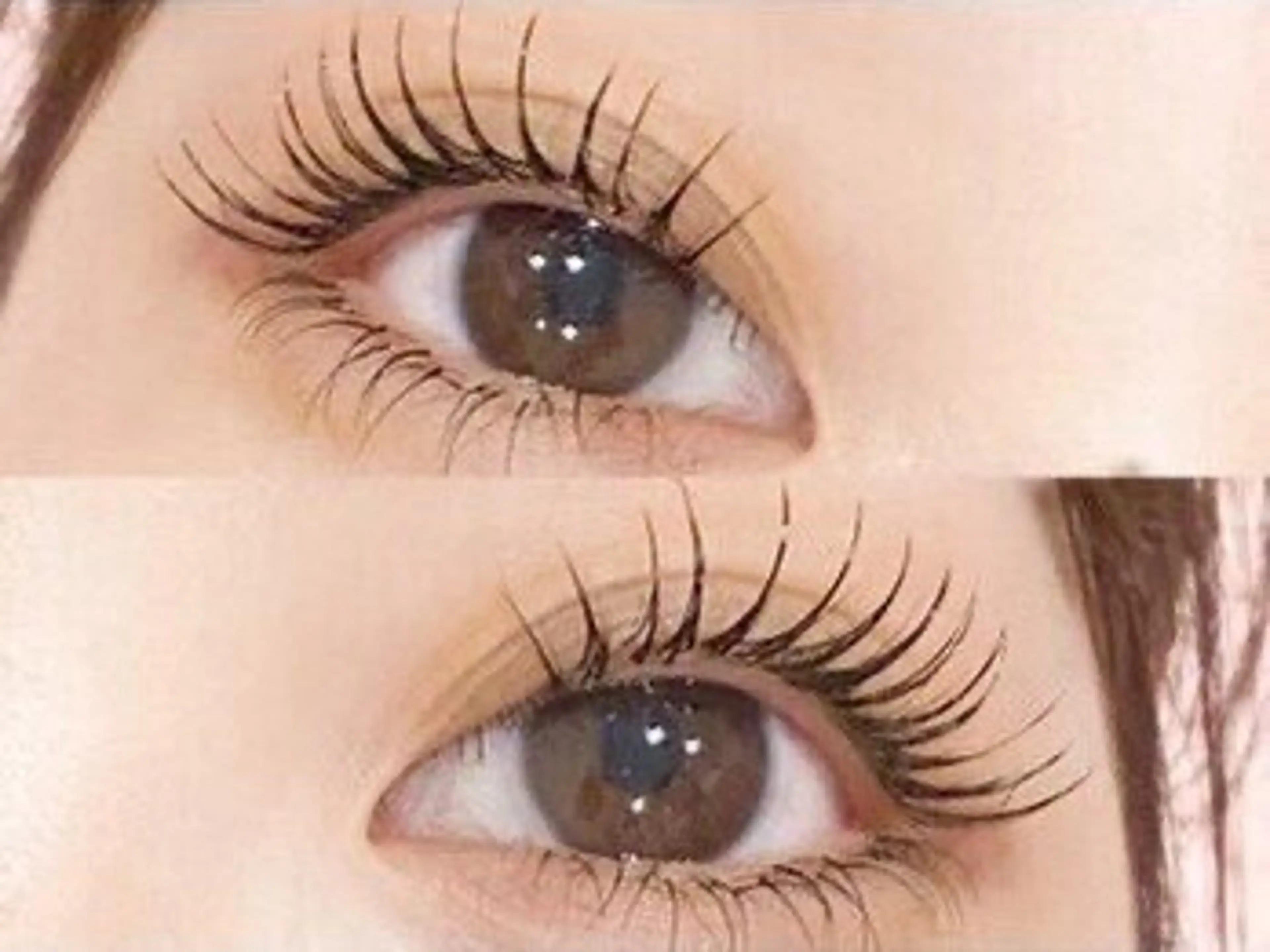 パリジェンヌ×LEDフラットラッシュ80本🌺7,980円の写真