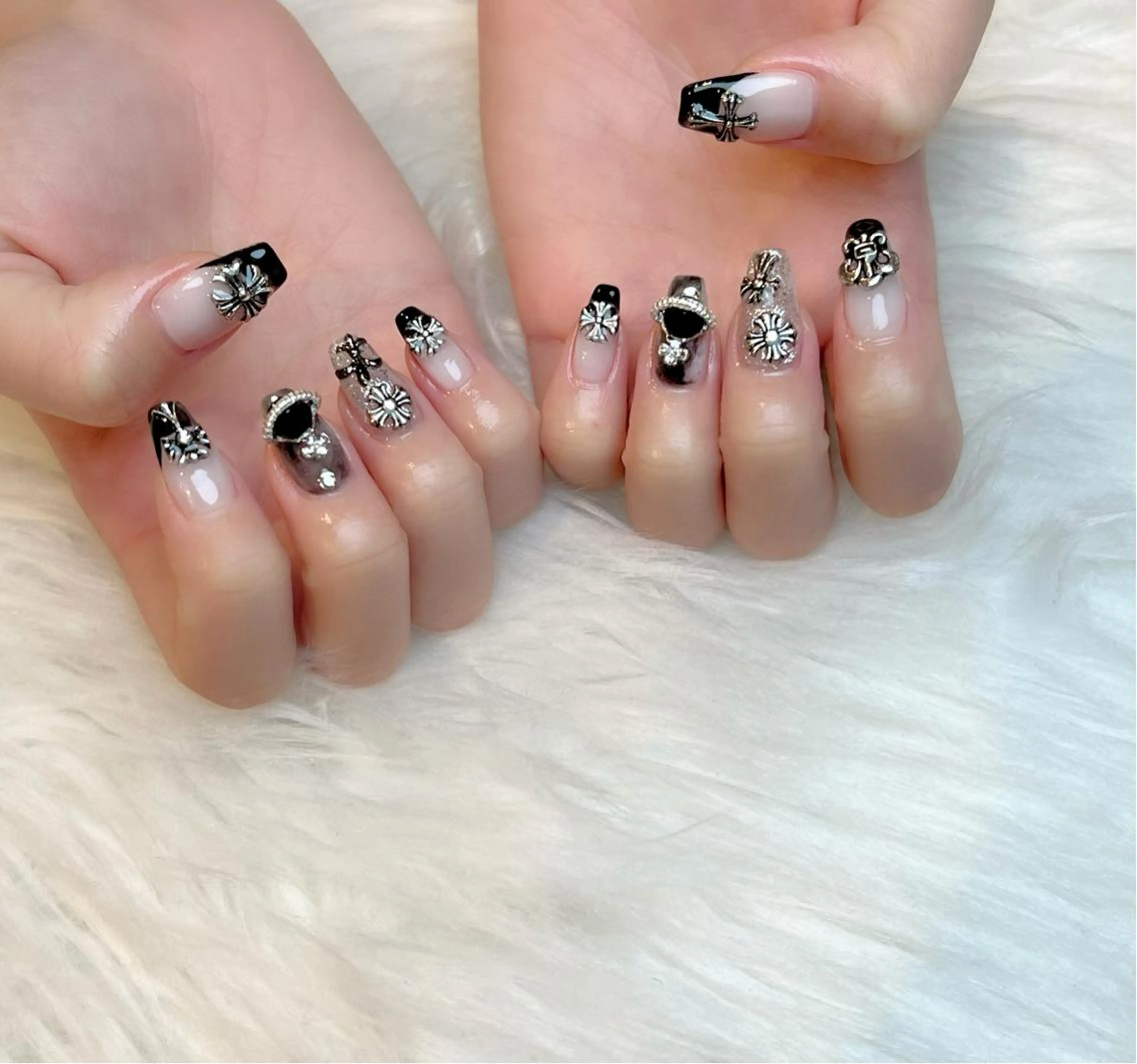 ネイル ハンドネイル Lino+ ネイル&よもぎ蒸しのネイルデザイン