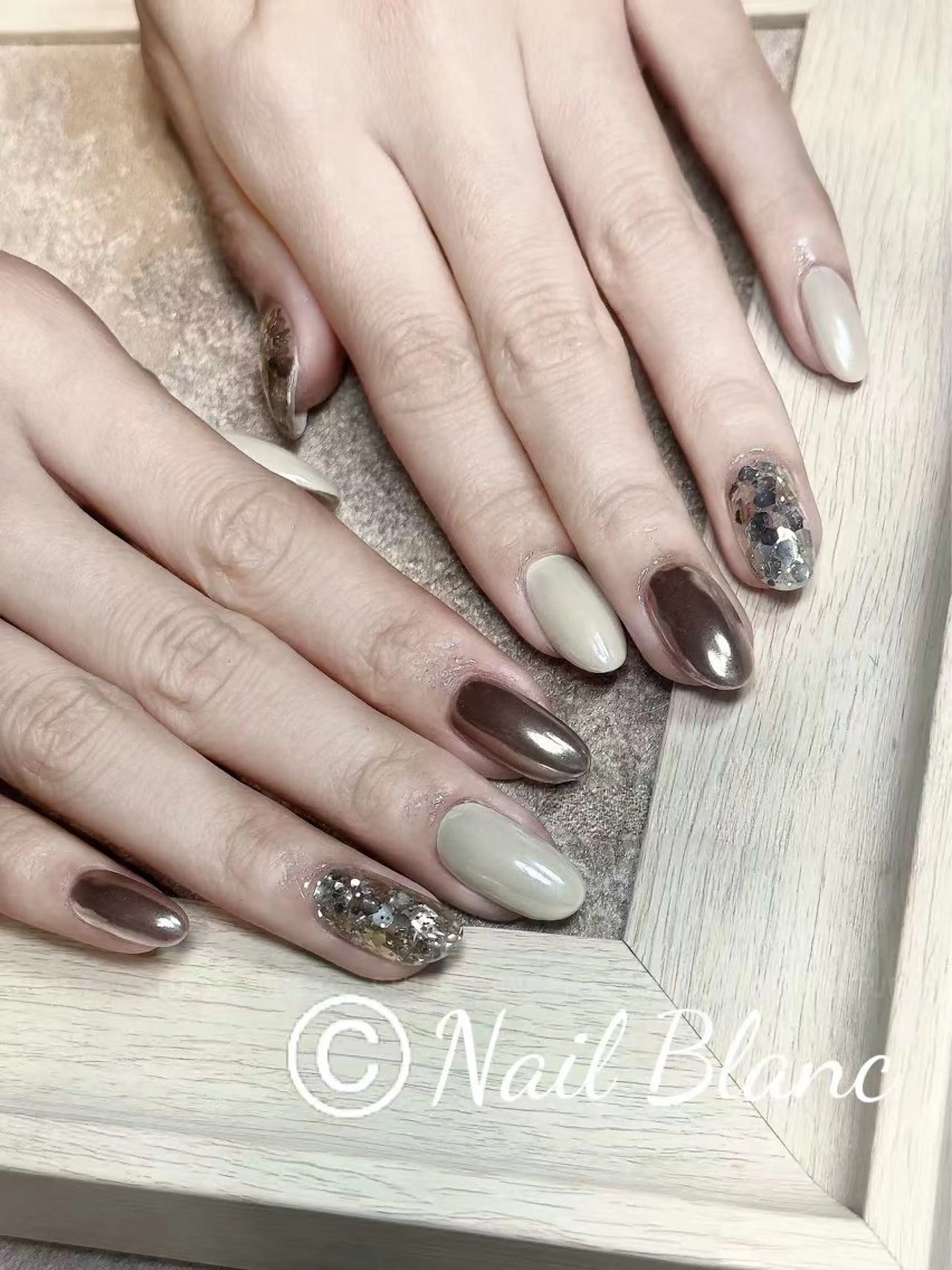 ネイル Nail nanamiのネイルデザイン