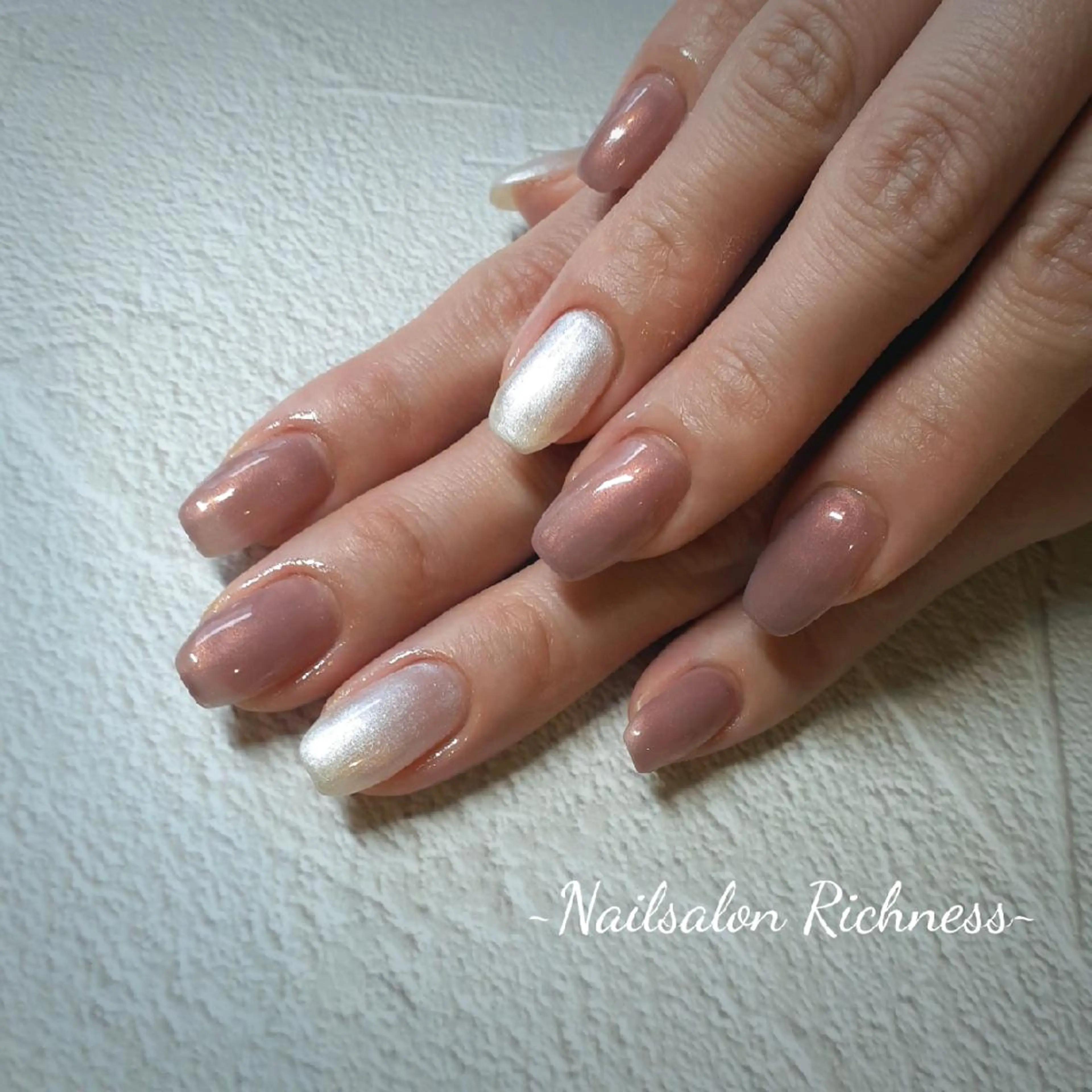 ネイル ハンドネイル I. Yukariのネイルデザイン