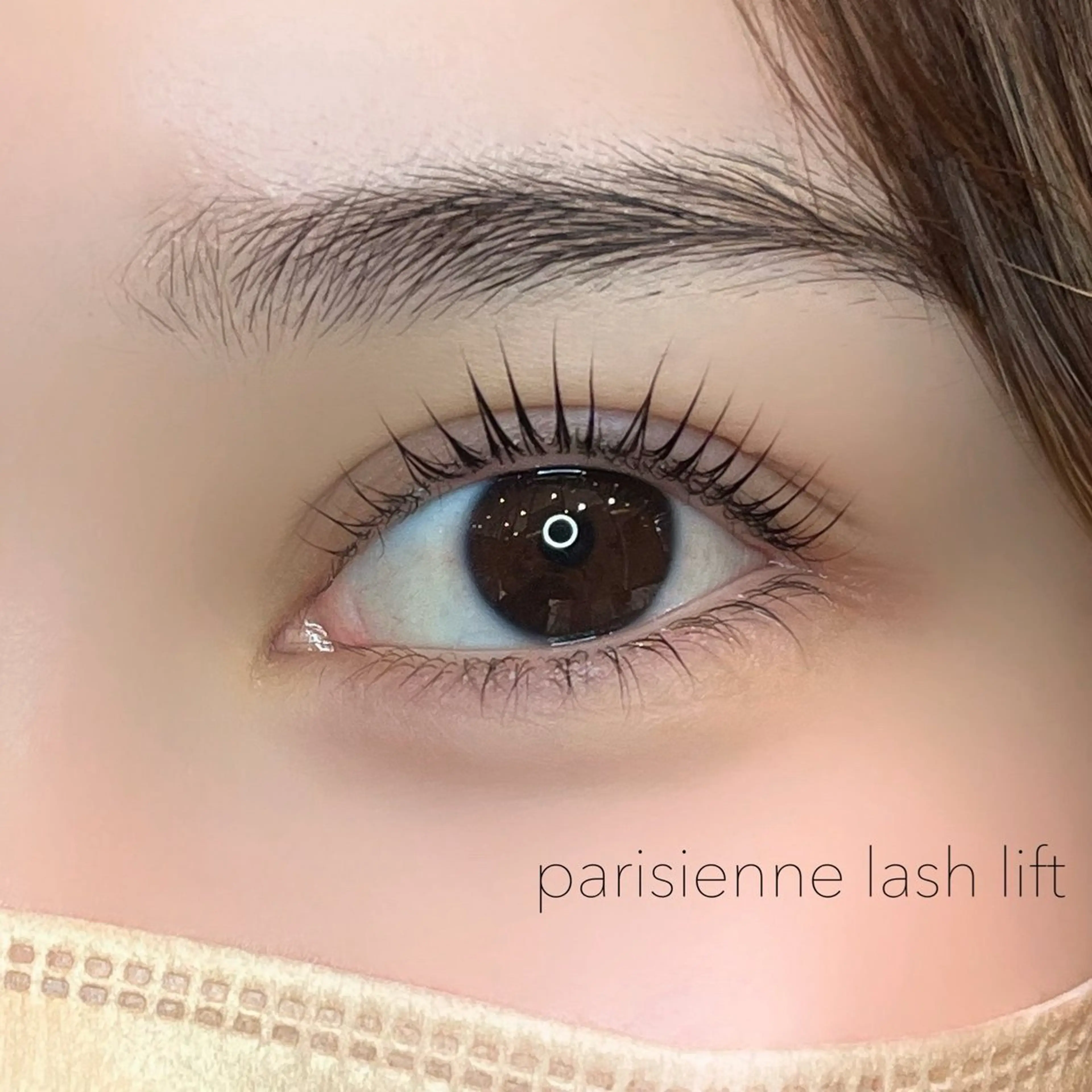 マツエク・マツパ +tico+vico Reiのマツエク・マツパデザイン