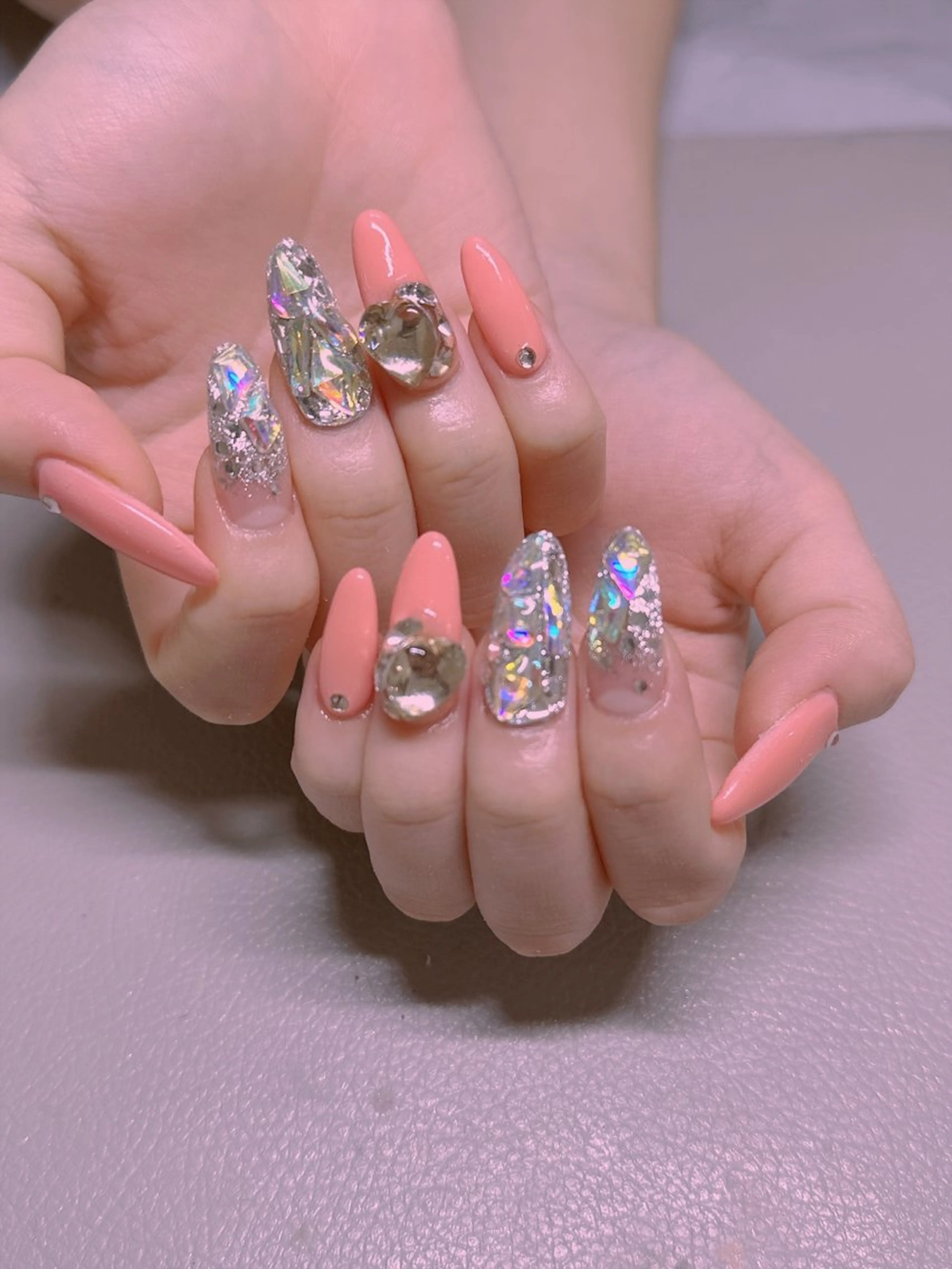 ネイル エムズ エムズのマツエク・マツパデザイン