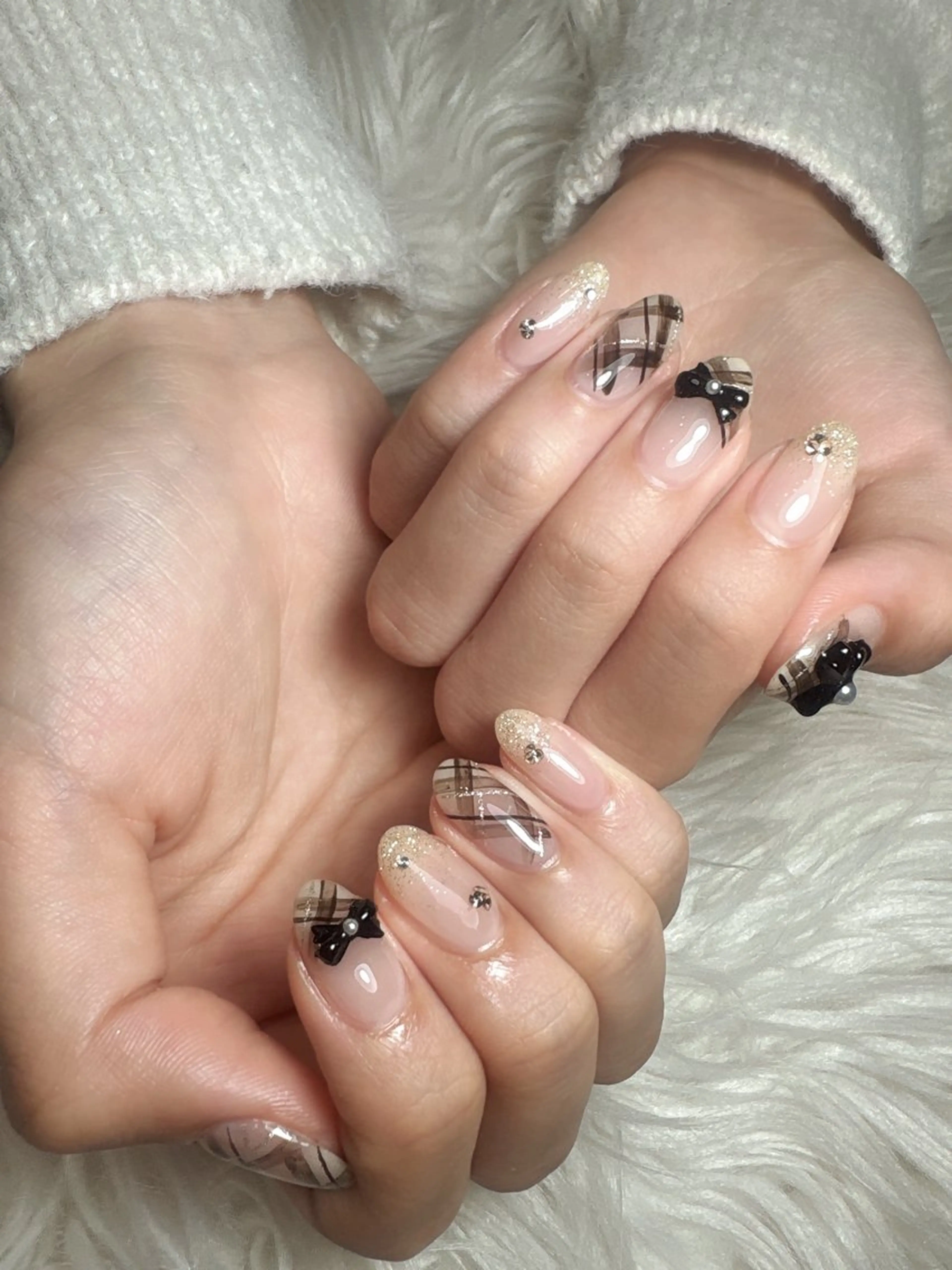 ネイル ハンドネイル Fukuda シュウのネイルデザイン