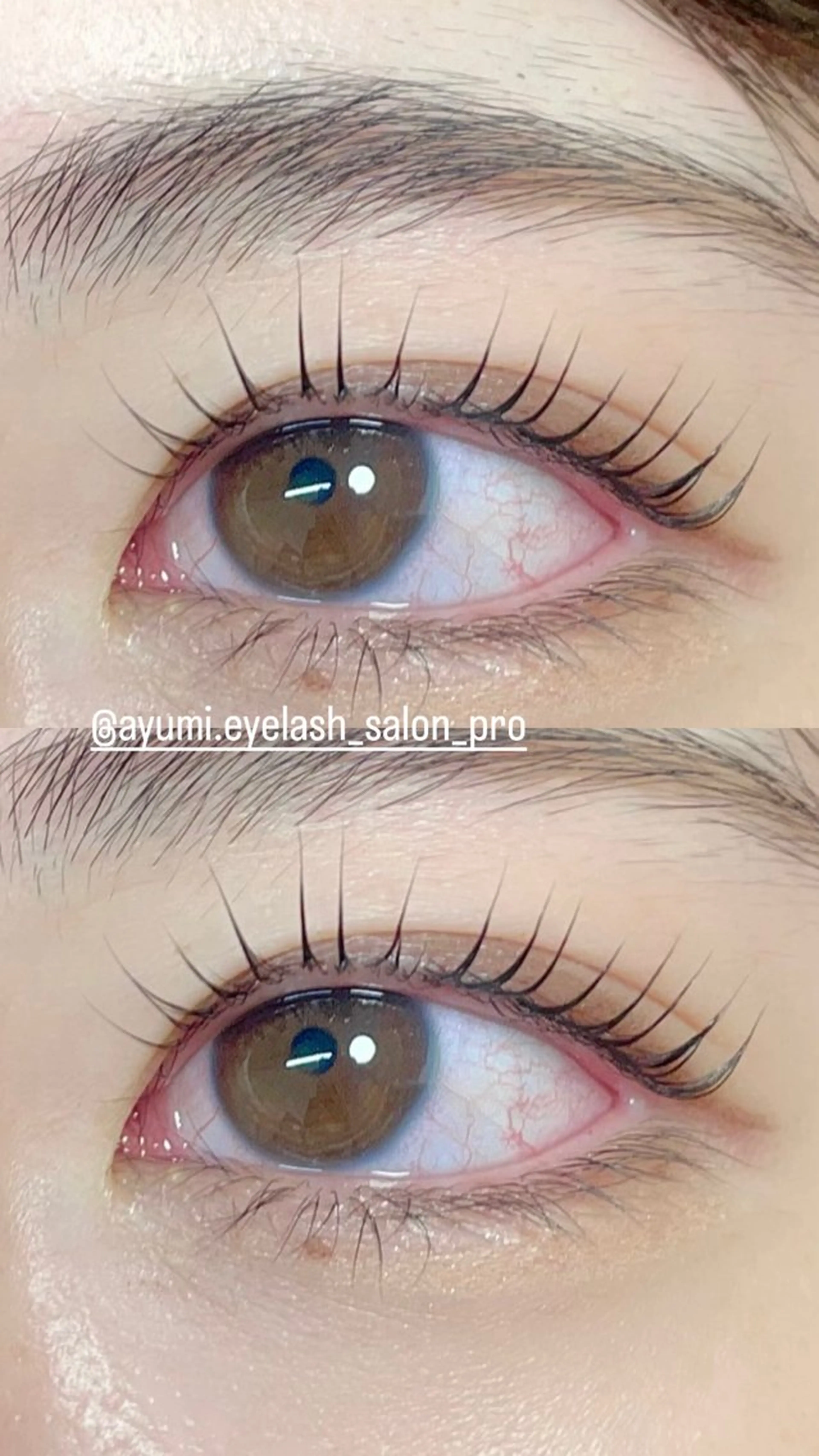 マツエク・マツパ Ayumi.dre 🦋K《2階》のマツエク・マツパデザイン