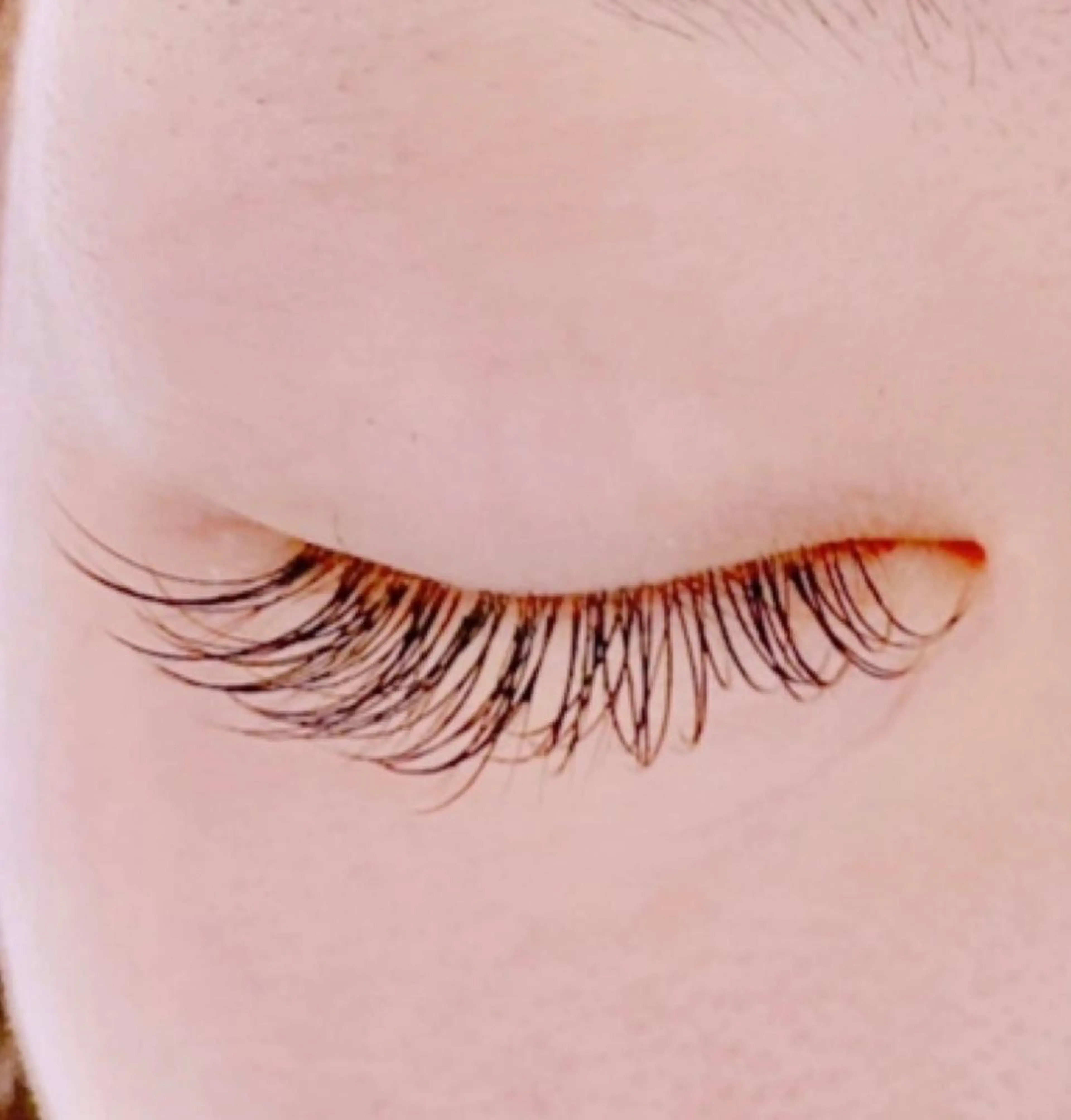 最高級✨最軽量✨持続力⭕️ 𝕗𝕝𝕒𝕥 𝕝𝕒𝕤𝕙 100本💖【初回オフ無料】の写真