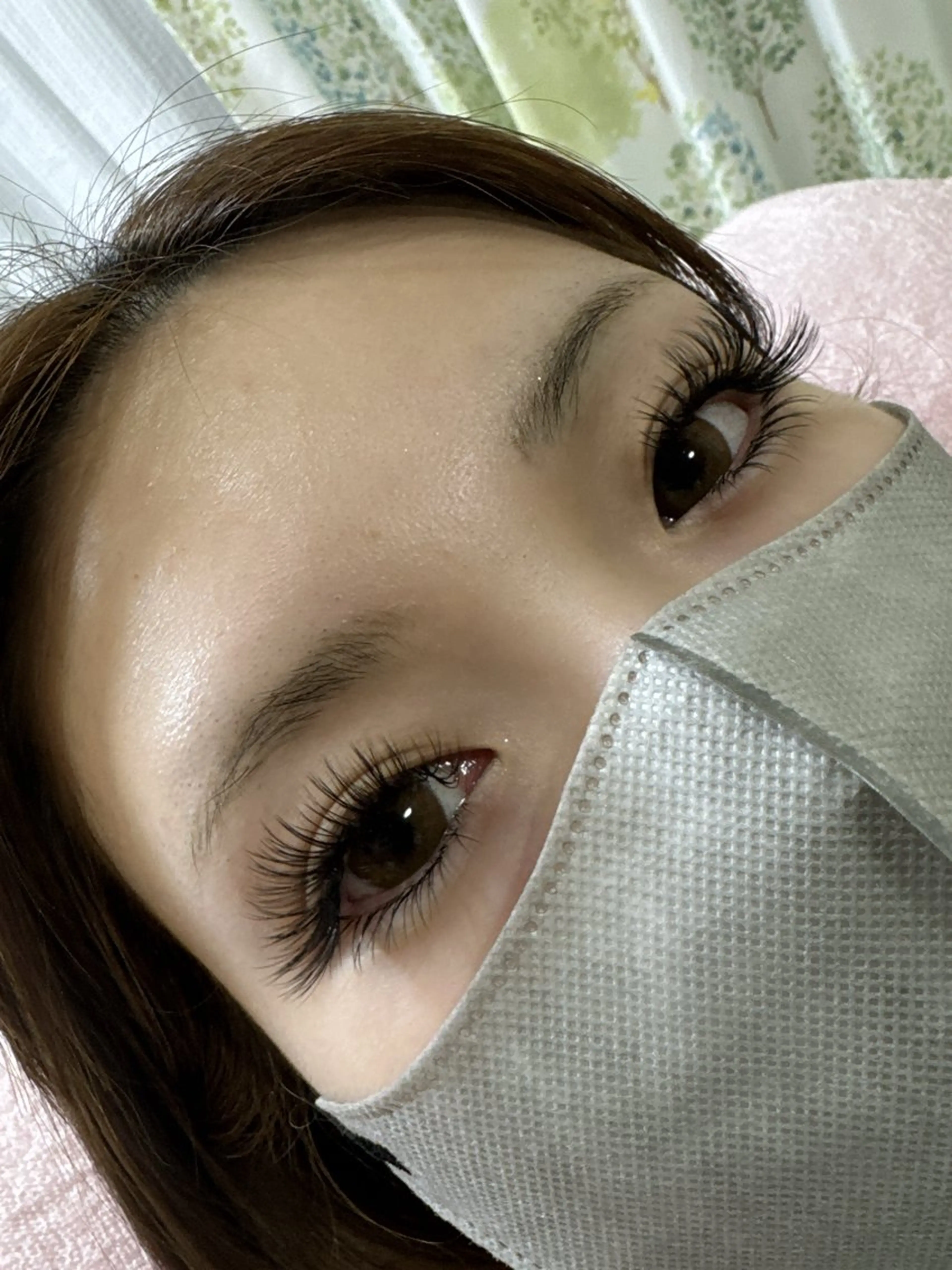 マツエク・マツパ バインドロック 伊藤名紬 マツエク専門のマツエク・マツパデザイン