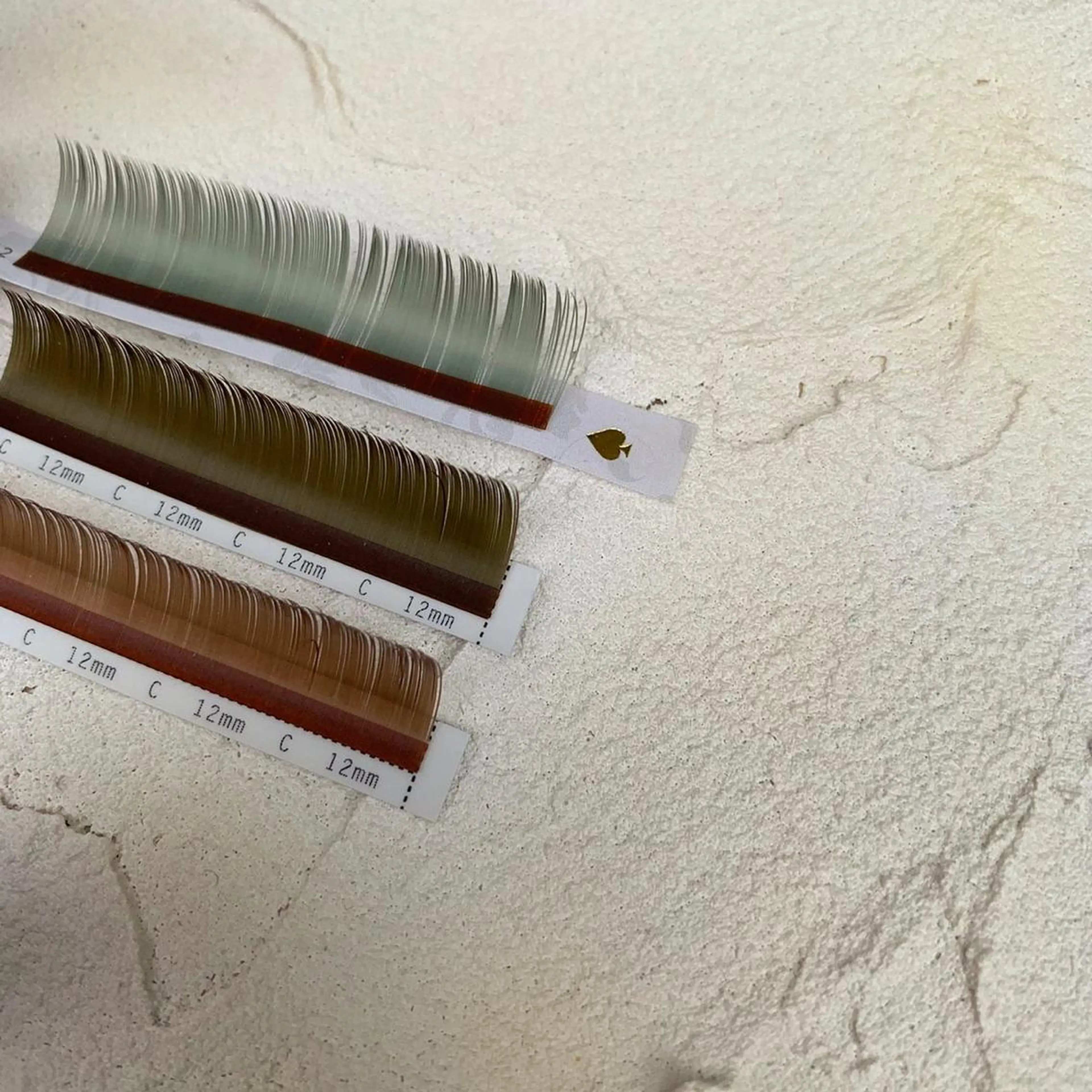 マツエク・マツパ ulu beauty salon所属・ulu Misakiのマツエク・マツパデザイン