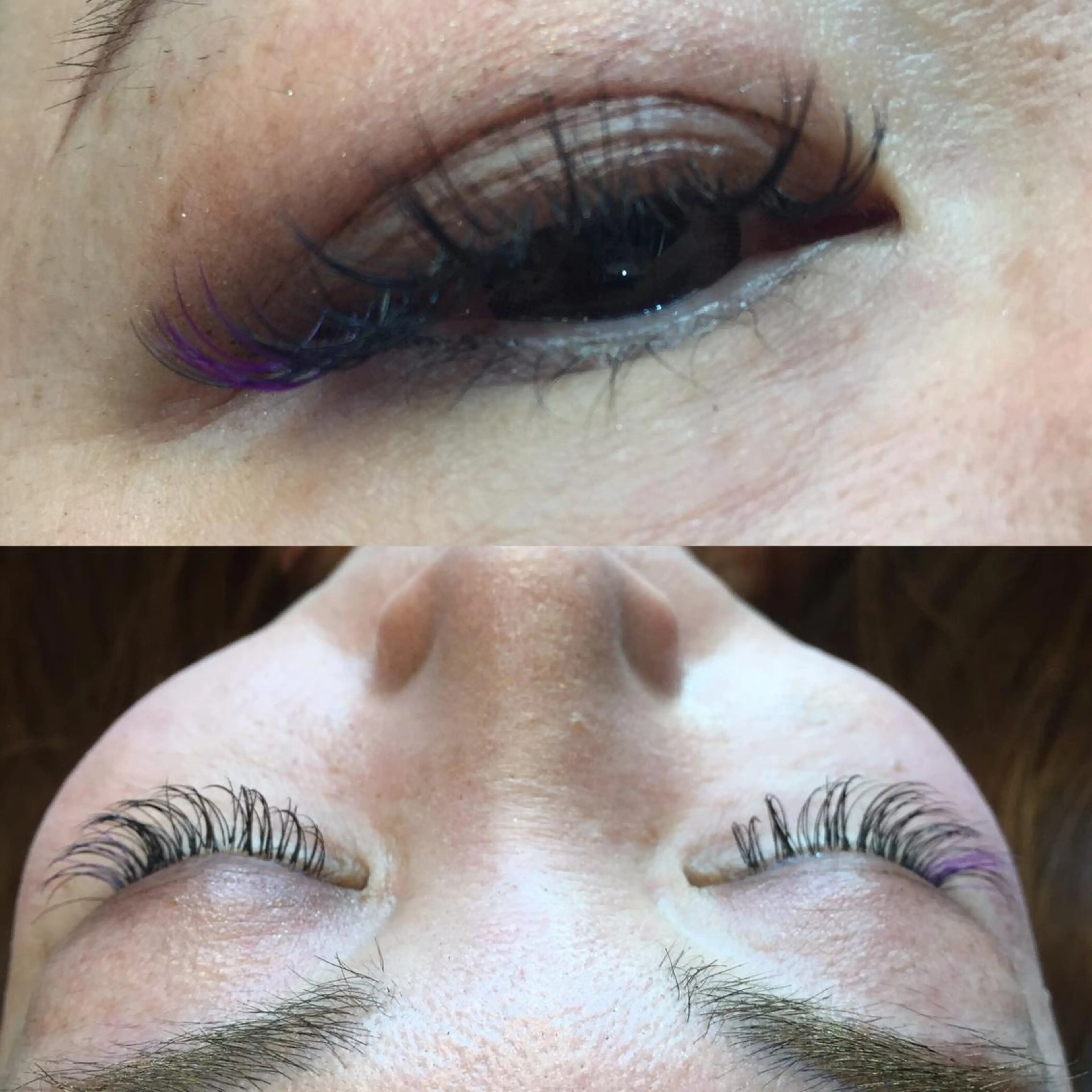 マツエク・マツパ キュート Dカール Soltuna所属・Soltuna AKANE(鈴木)のマツエク・マツパデザイン