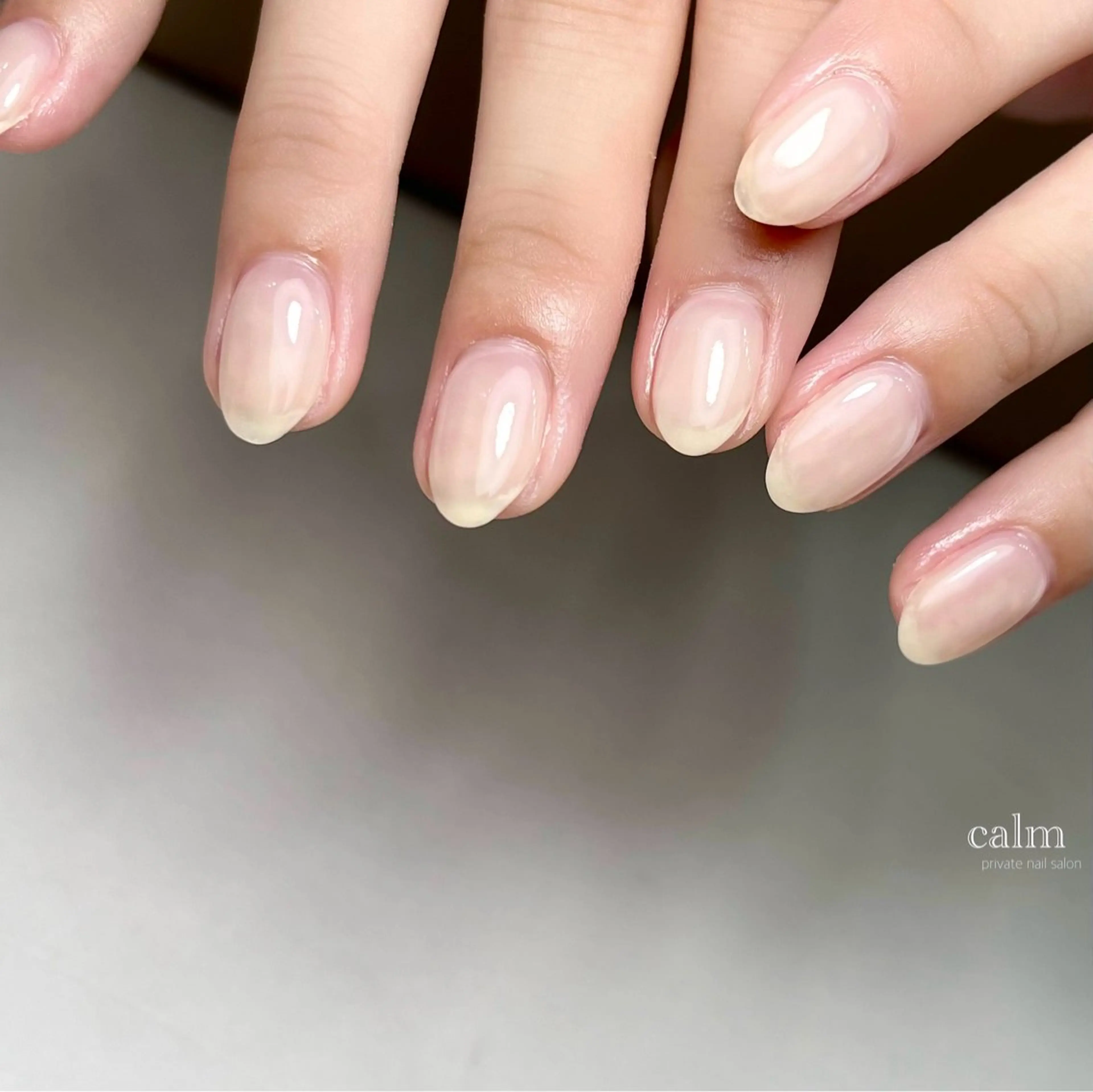 ネイル ハンドネイル calm 〔ｶｰﾑ〕のネイルデザイン