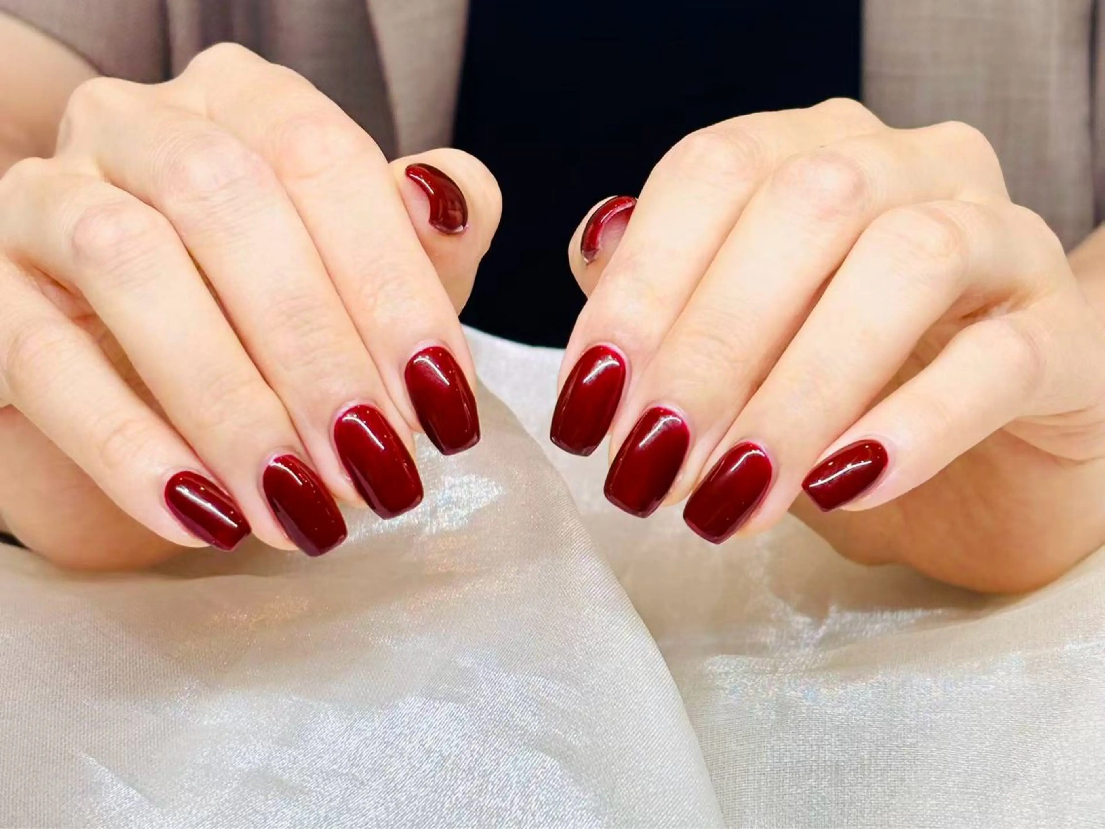 ネイル CHERIRNAIL ブンのネイルデザイン