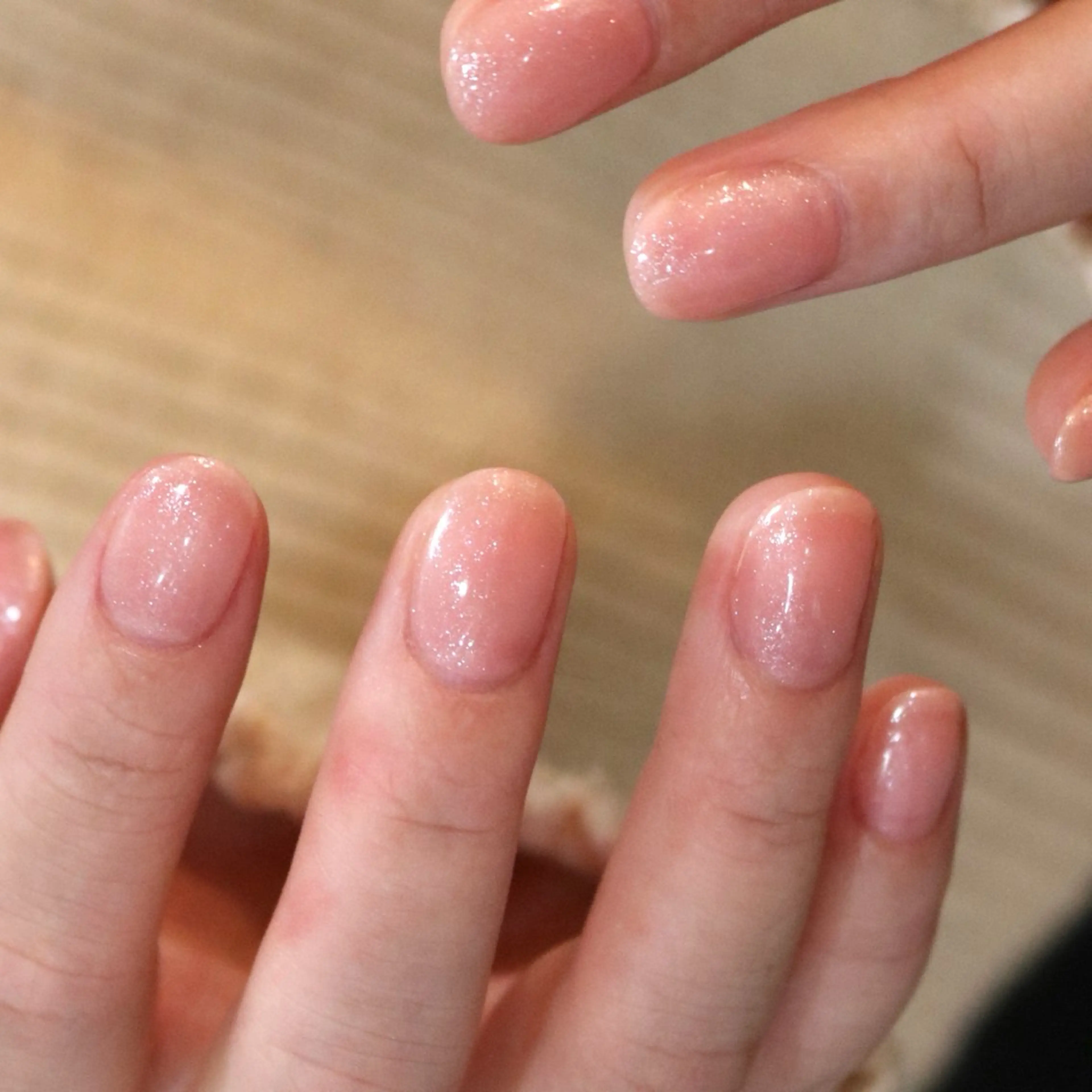 ネイル 大阪/堀江ニュアンス WAKABAのネイルデザイン