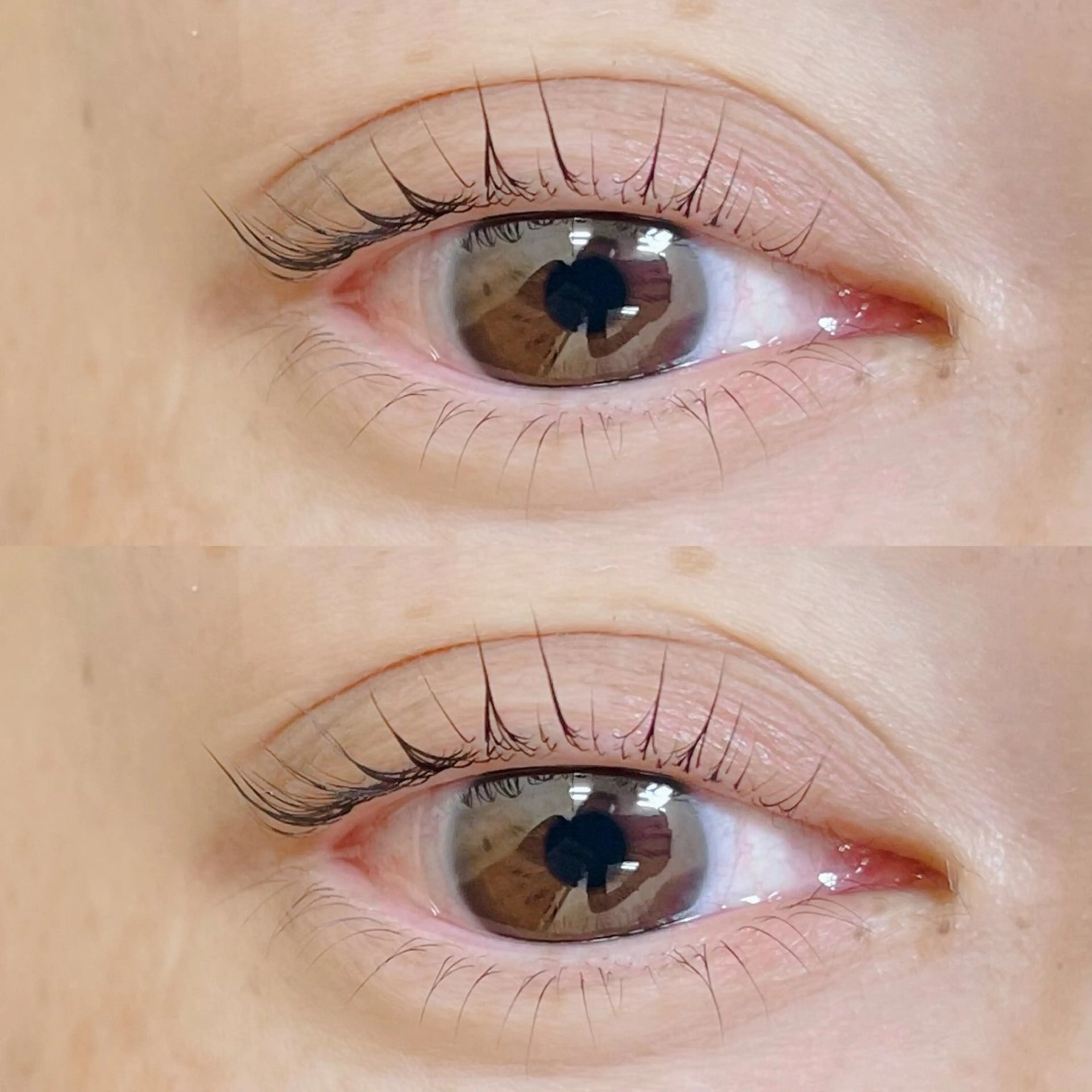 マツエク・マツパ eyelash salon NATURE 久米川店所属・NATURE オオサカのマツエク・マツパデザイン