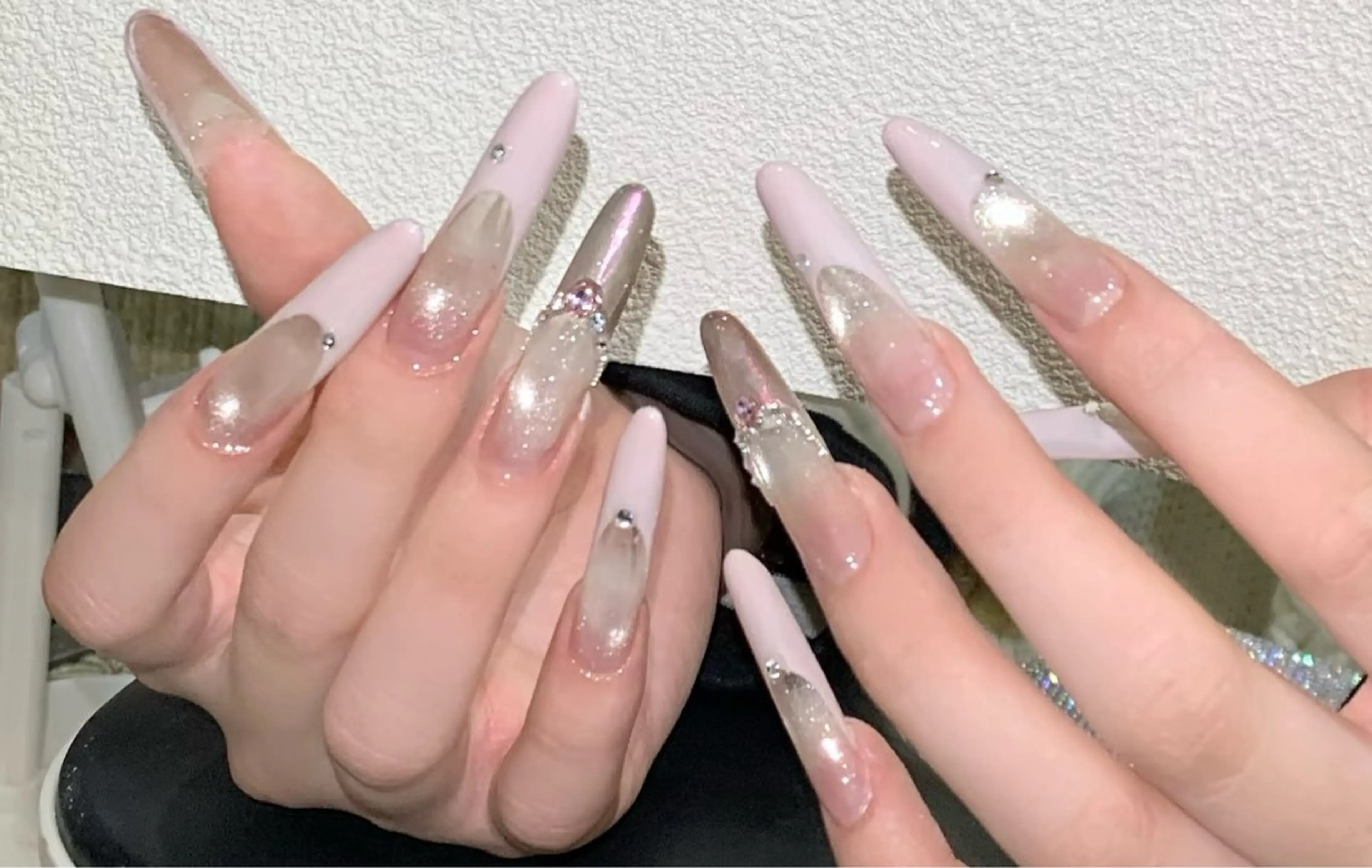 ネイル ハンドネイル D-BEAUTY Nailsalonのネイルデザイン