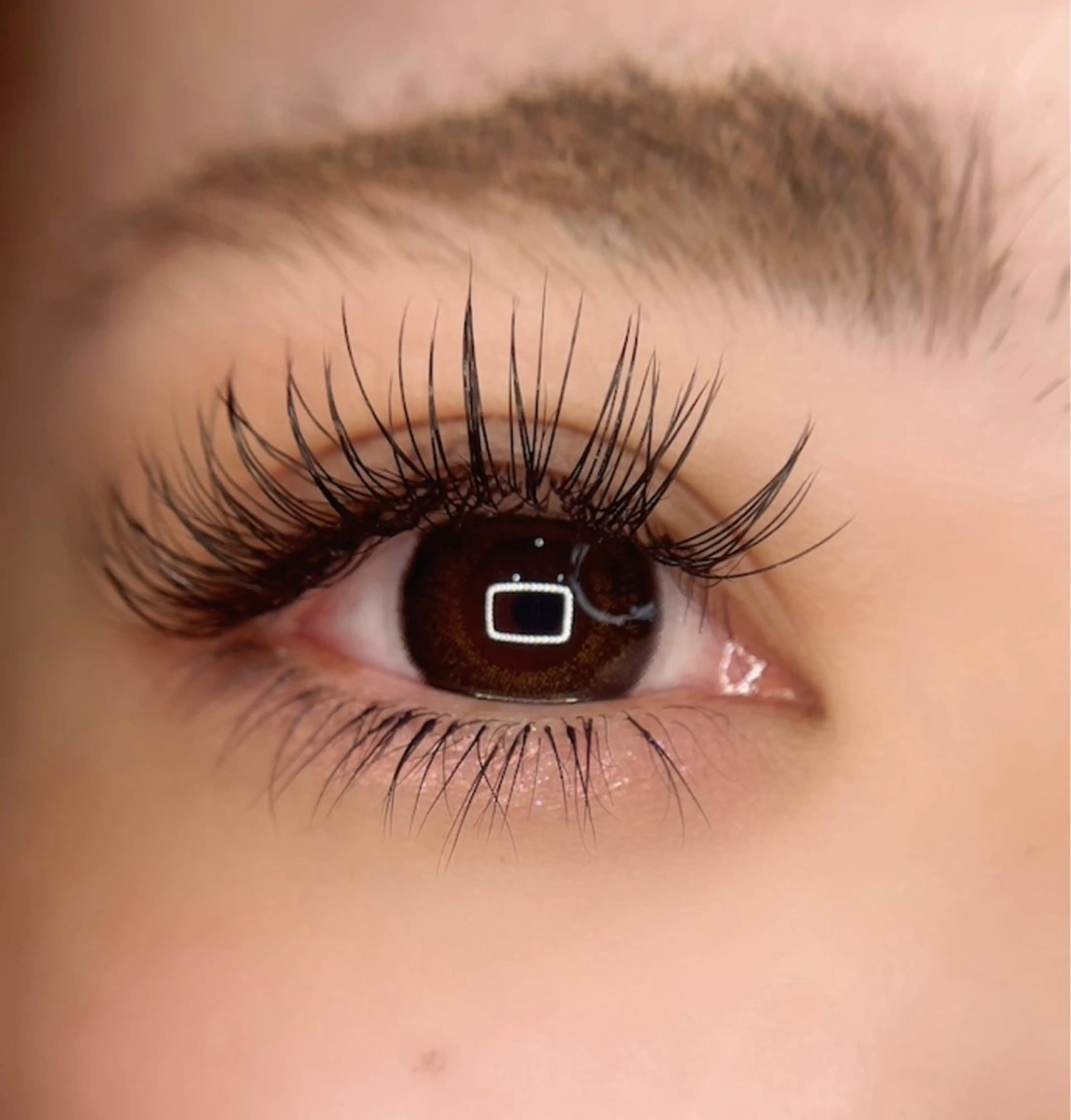 マツエク・マツパ REISM所属・🫧Reism🫧 Suzukaのマツエク・マツパデザイン