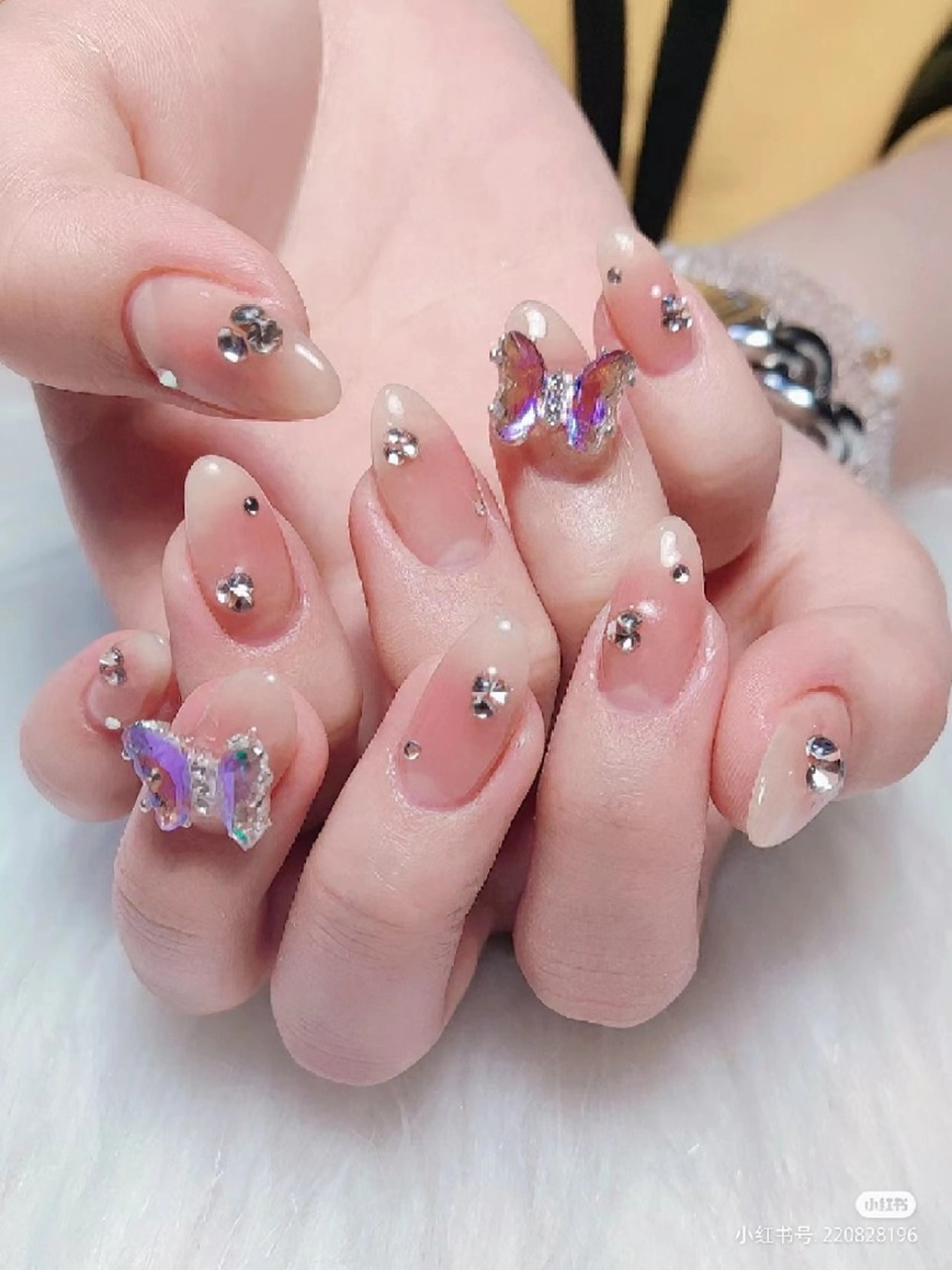 ネイル E·U·B ネイル所属・横浜市中区曙町 E·U·Bネイルのネイルデザイン