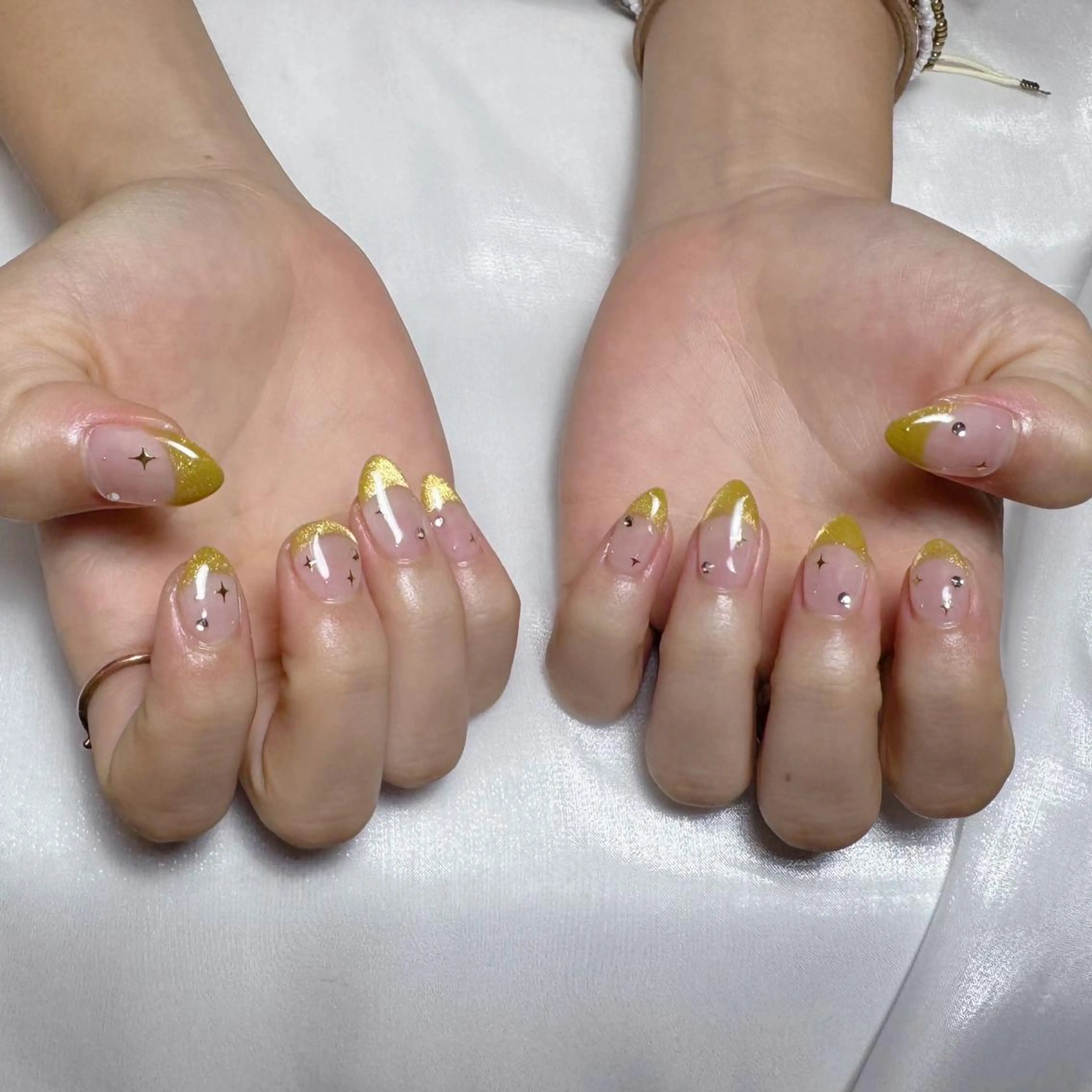 ネイル マルキ ネイルサロン　きたのネイルデザイン