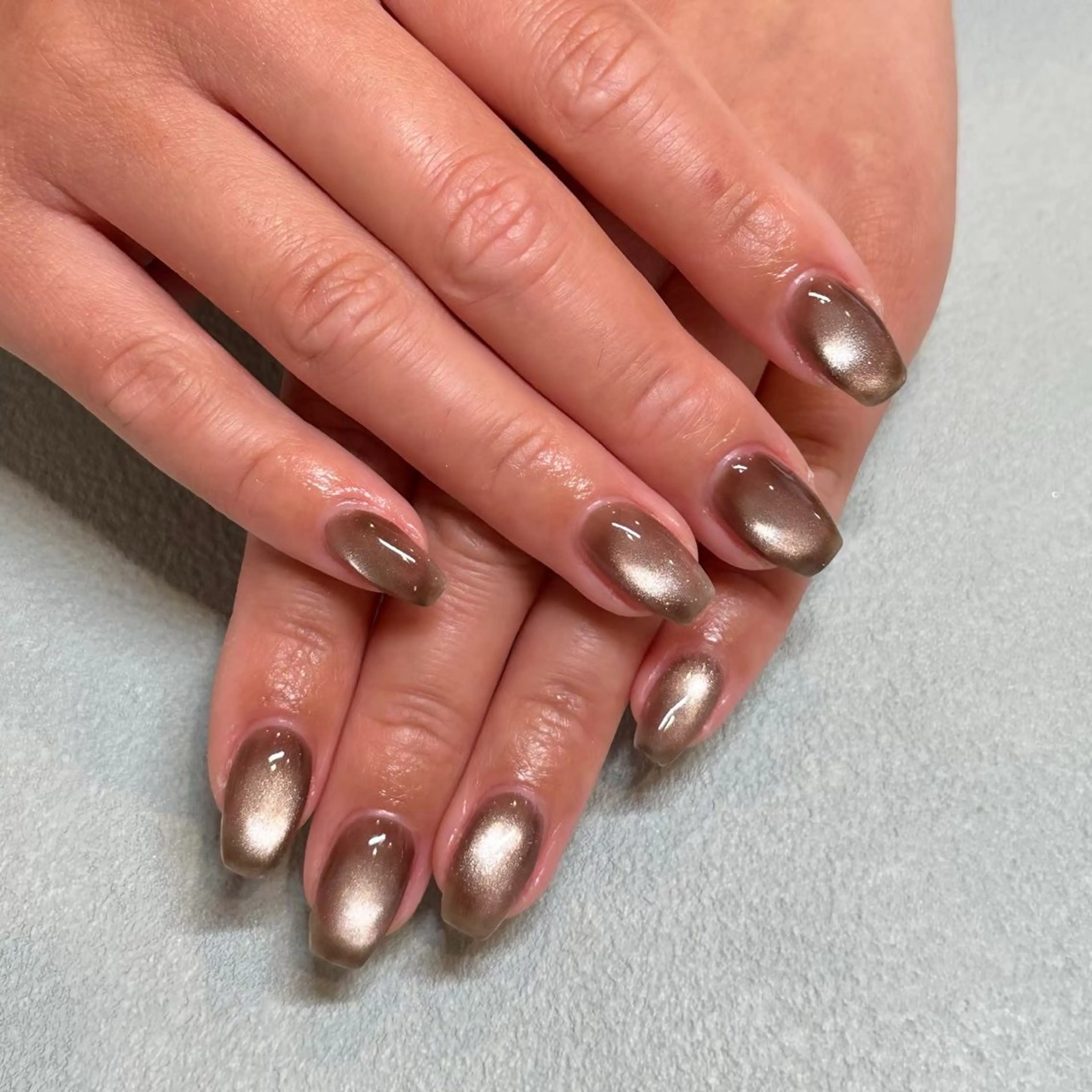 hand マグネットネイル（オフなし）の写真