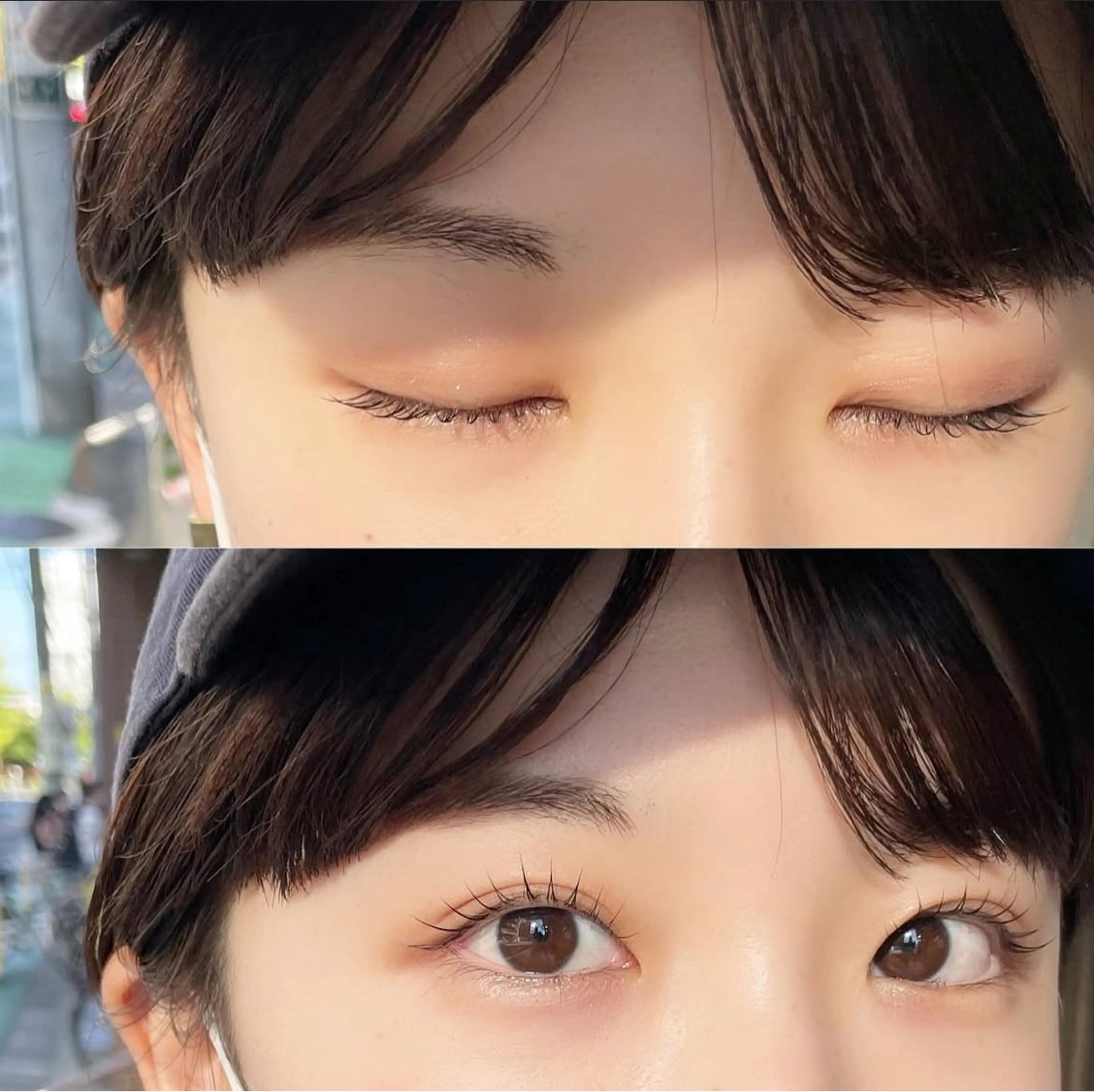 マツエク・マツパ まつげパーマ asaki アサキの眉毛・アイブロウイメージ