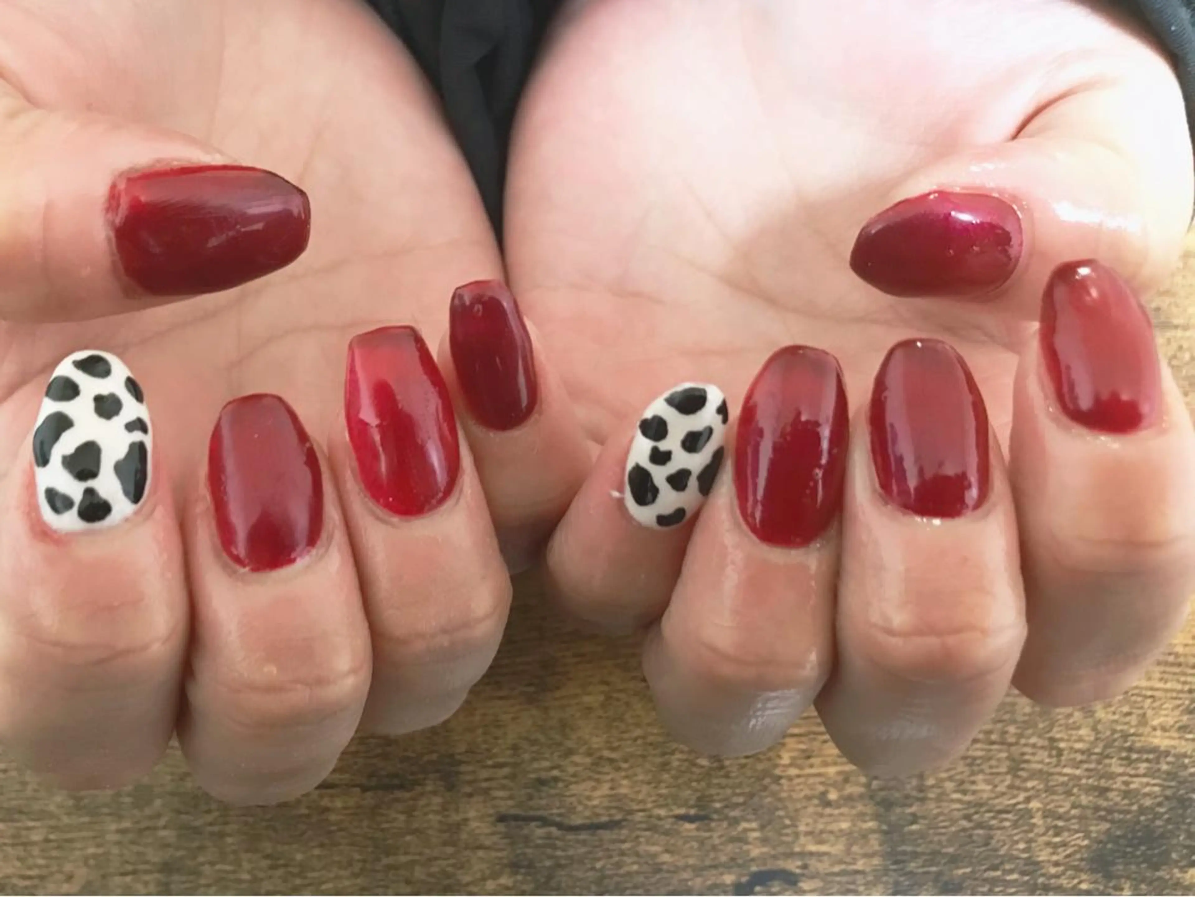 ネイル スカルプネイル 美尽  BIZIN所属・久々 もえみのネイルデザイン