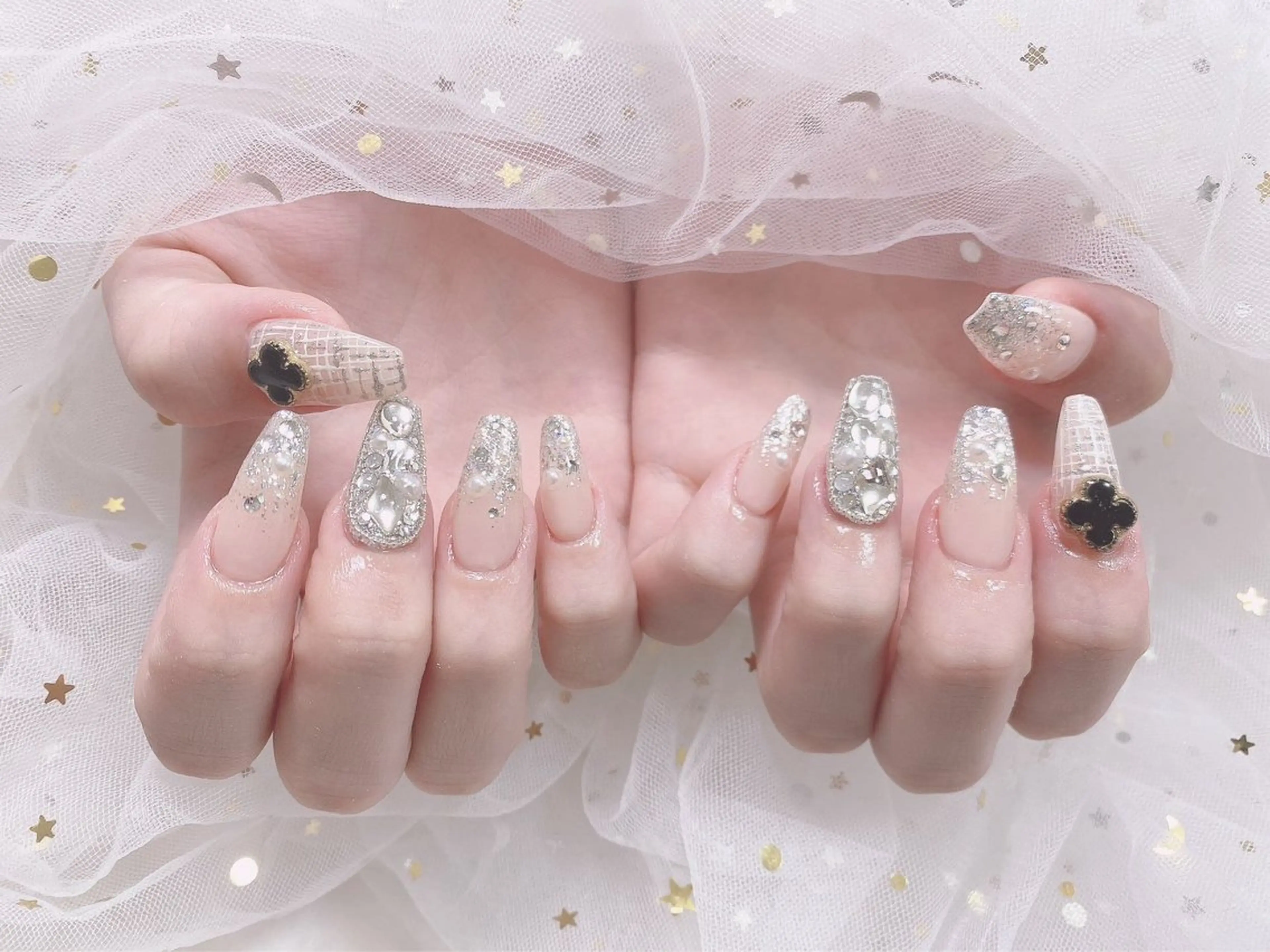 ネイル ジョリ kasumi🌹💅のネイルデザイン