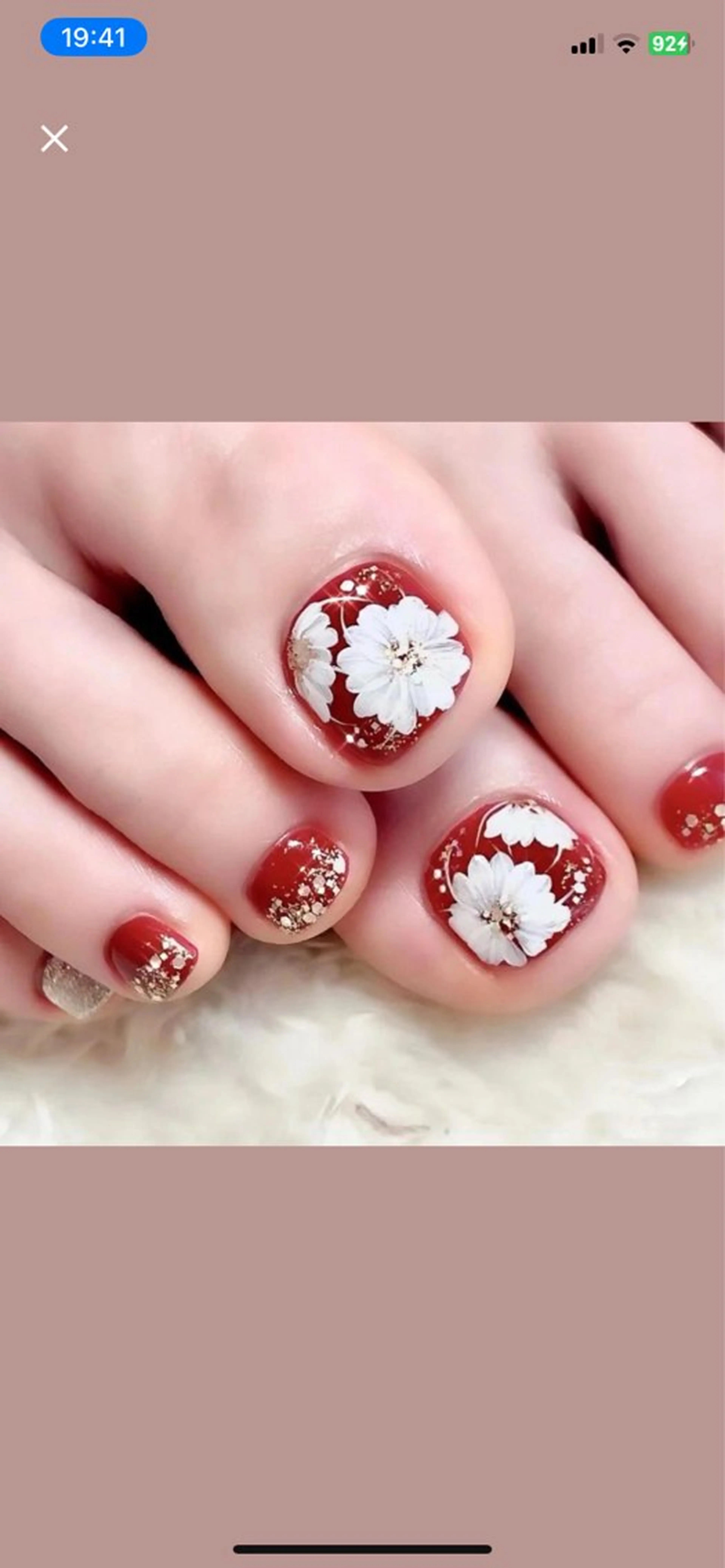 ネイル Y•K美學院所属・YK Hanのネイルデザイン